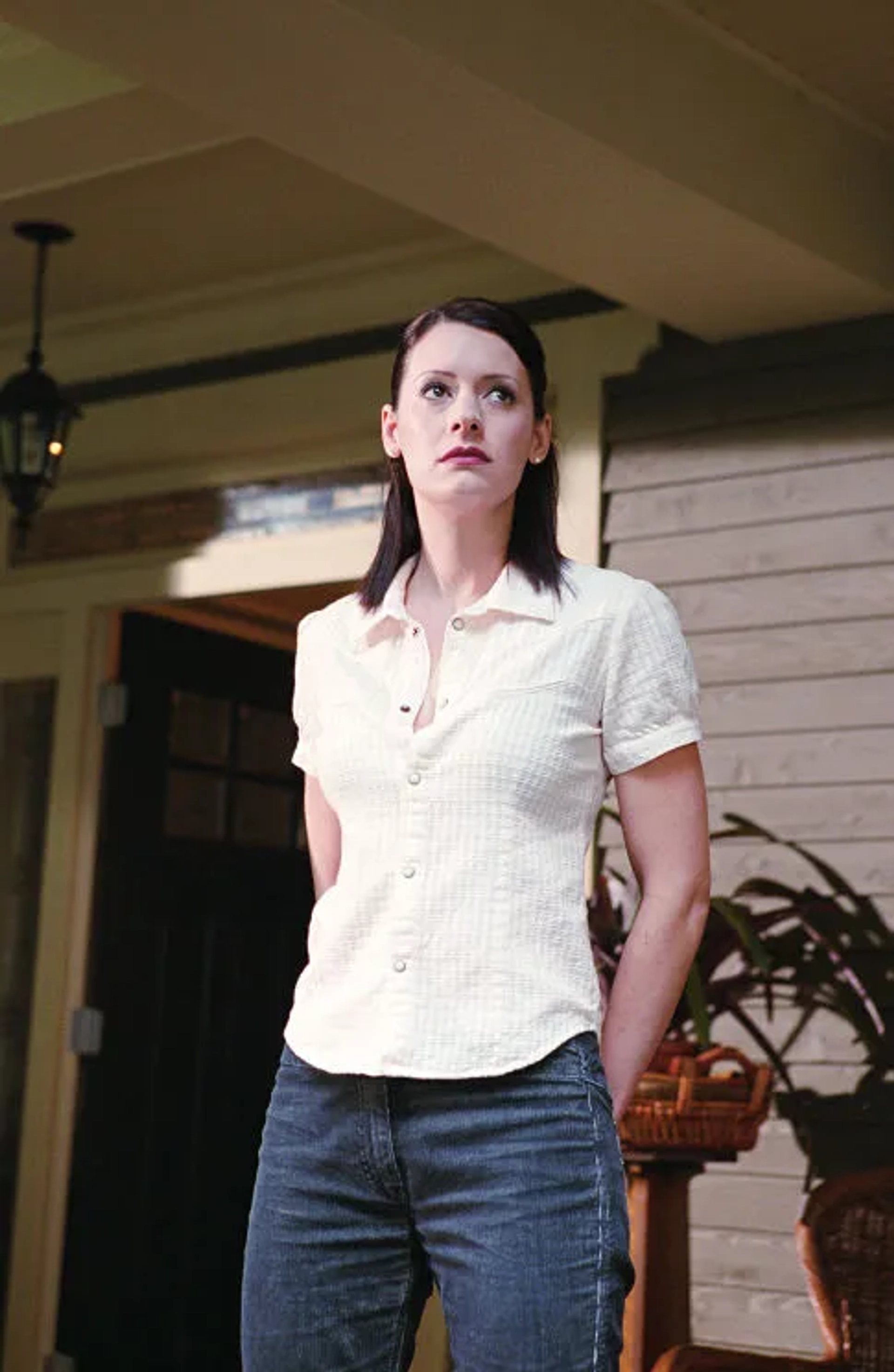 Paget Brewster