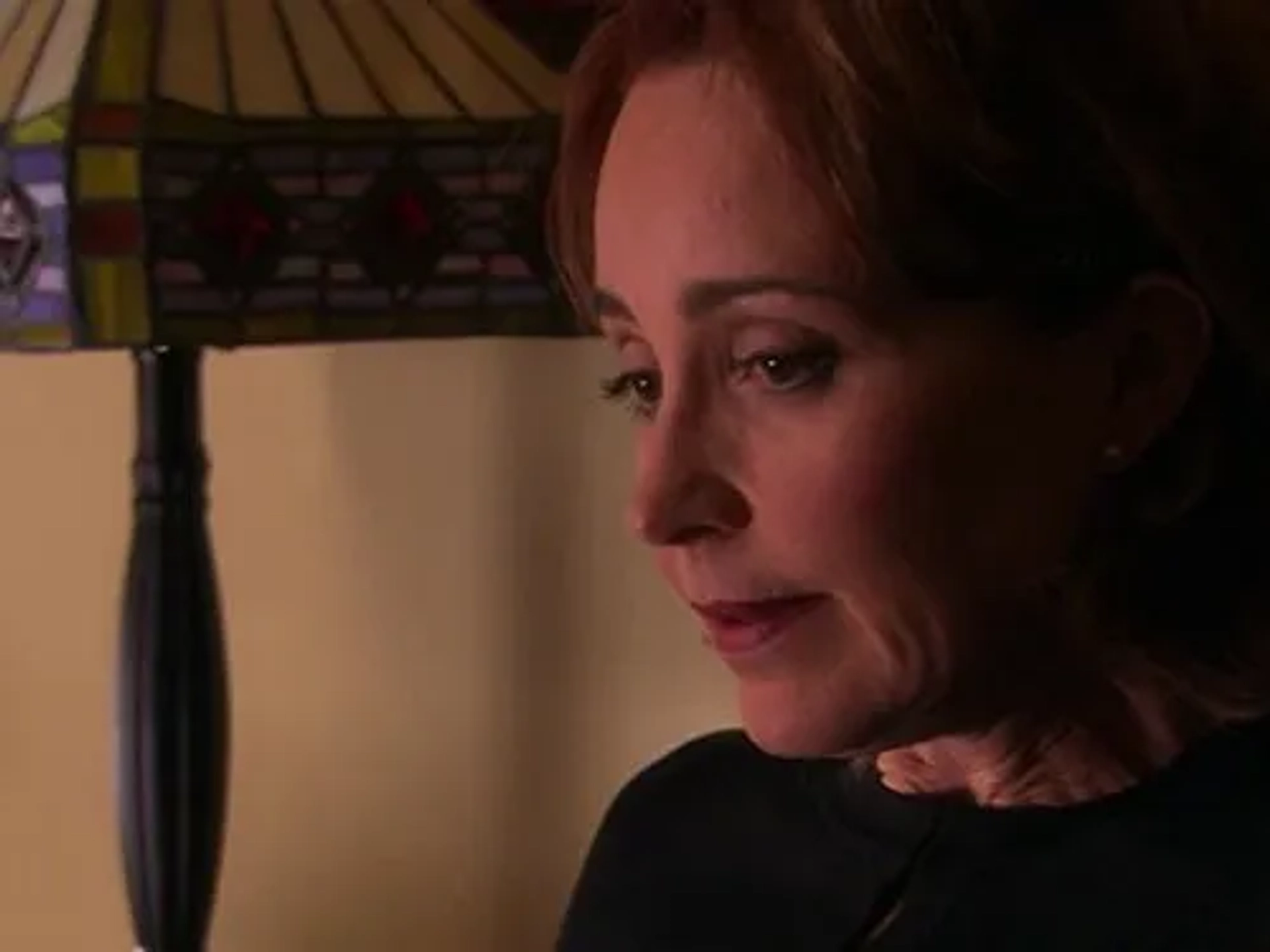 Annie Potts in Huff (2004)