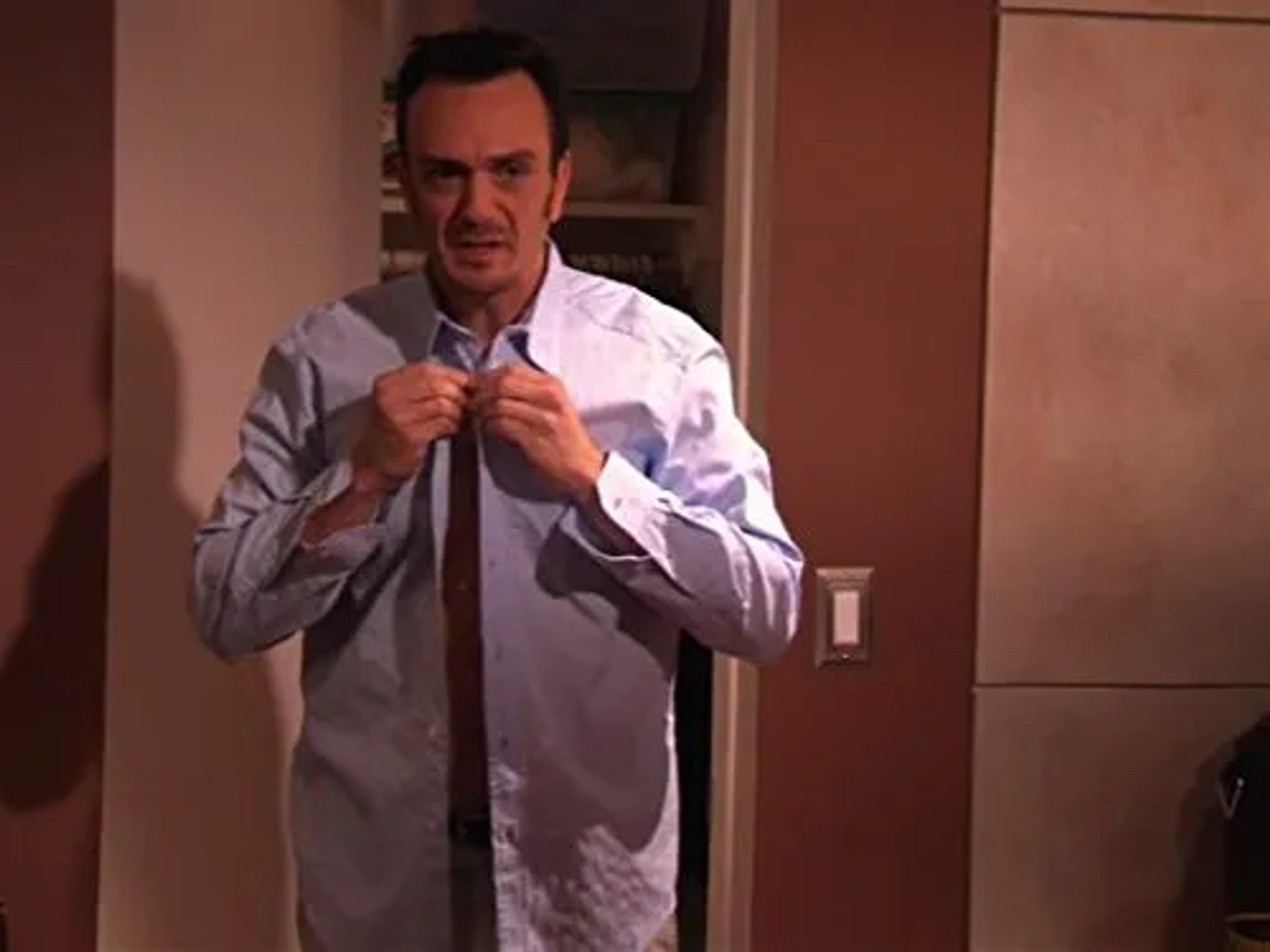 Hank Azaria in Huff (2004)