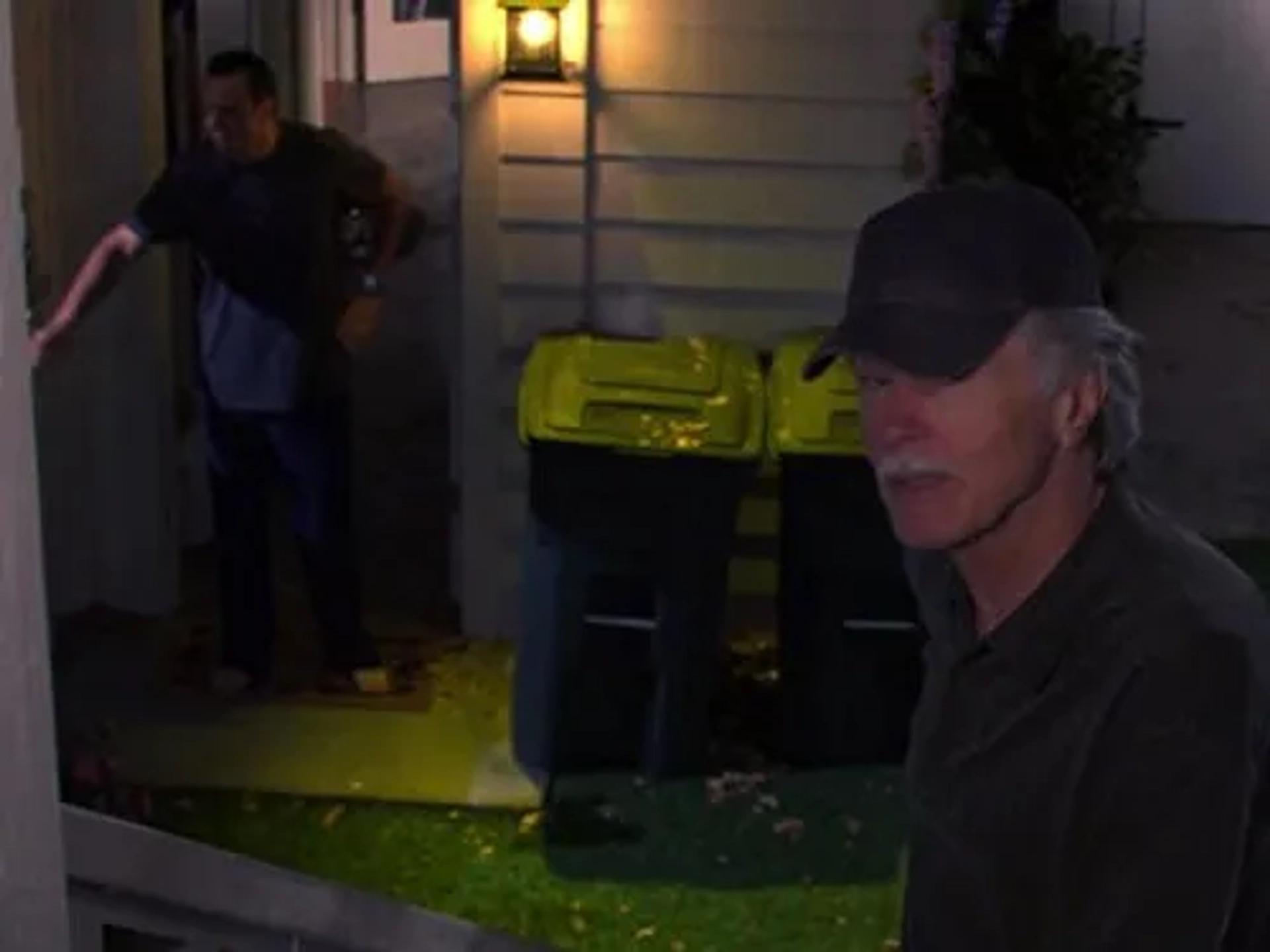 Tom Skerritt in Huff (2004)