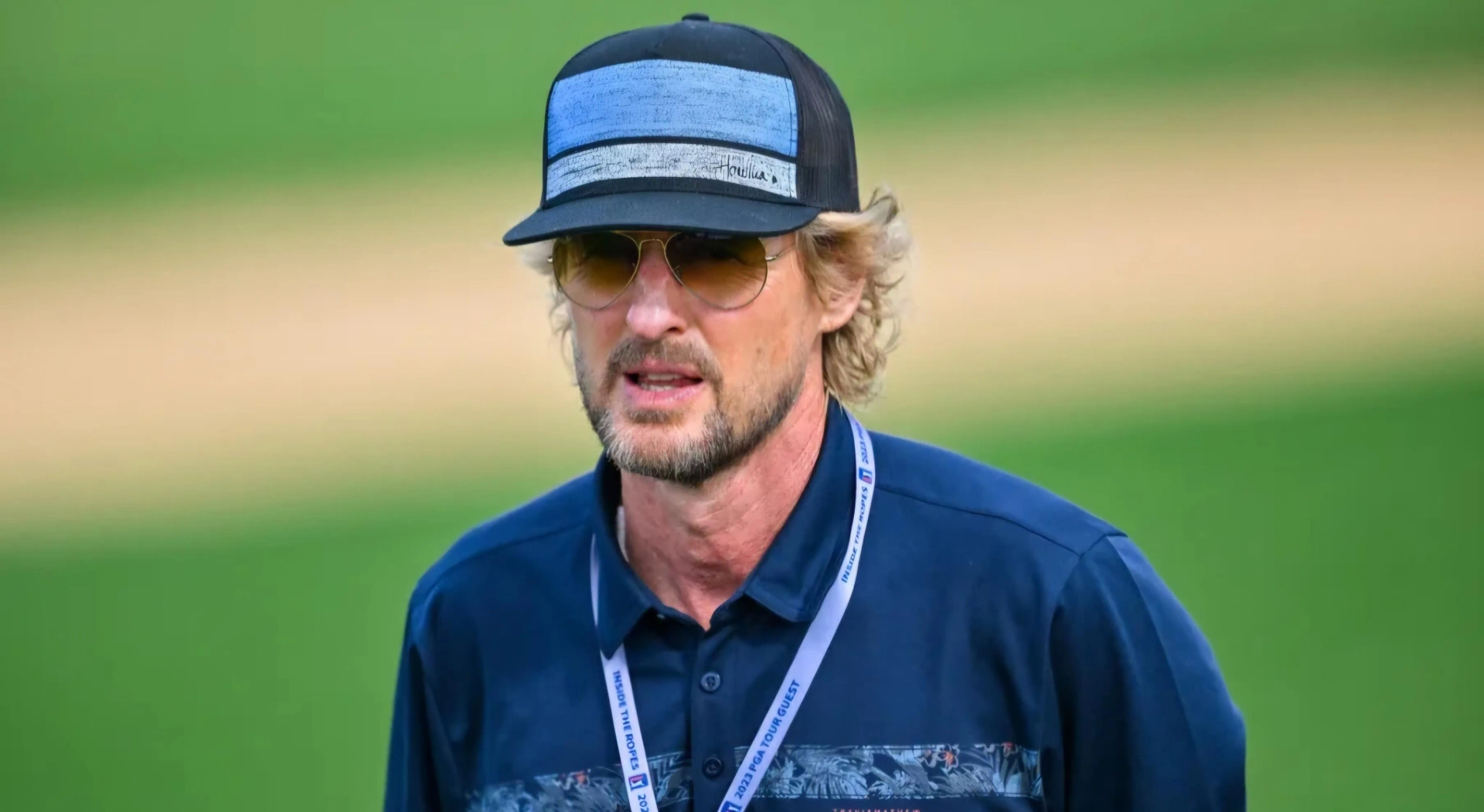 Owen Wilson in Stick (2025)