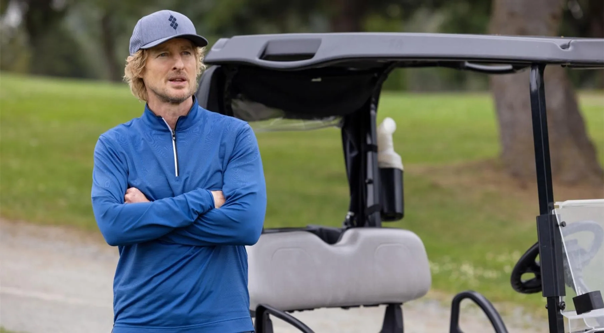 Owen Wilson in Stick (2025)
