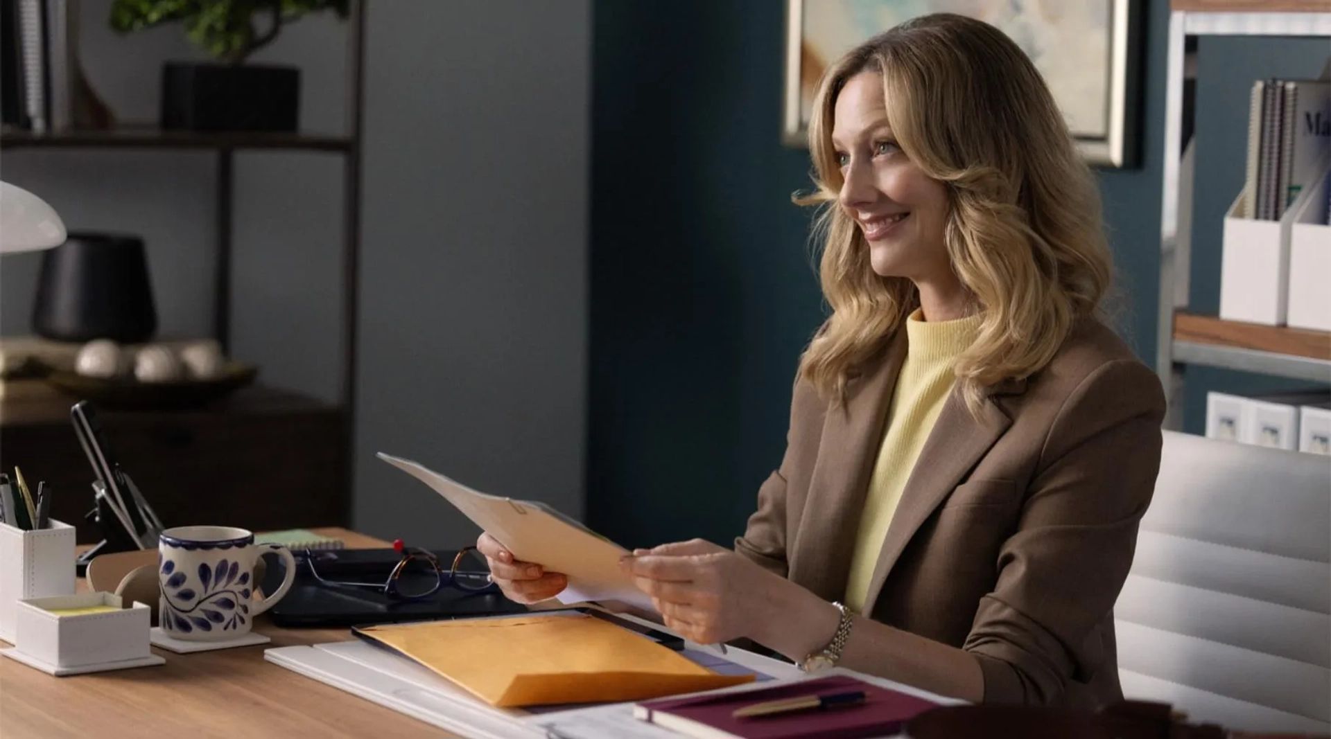 Judy Greer in Stick (2025)