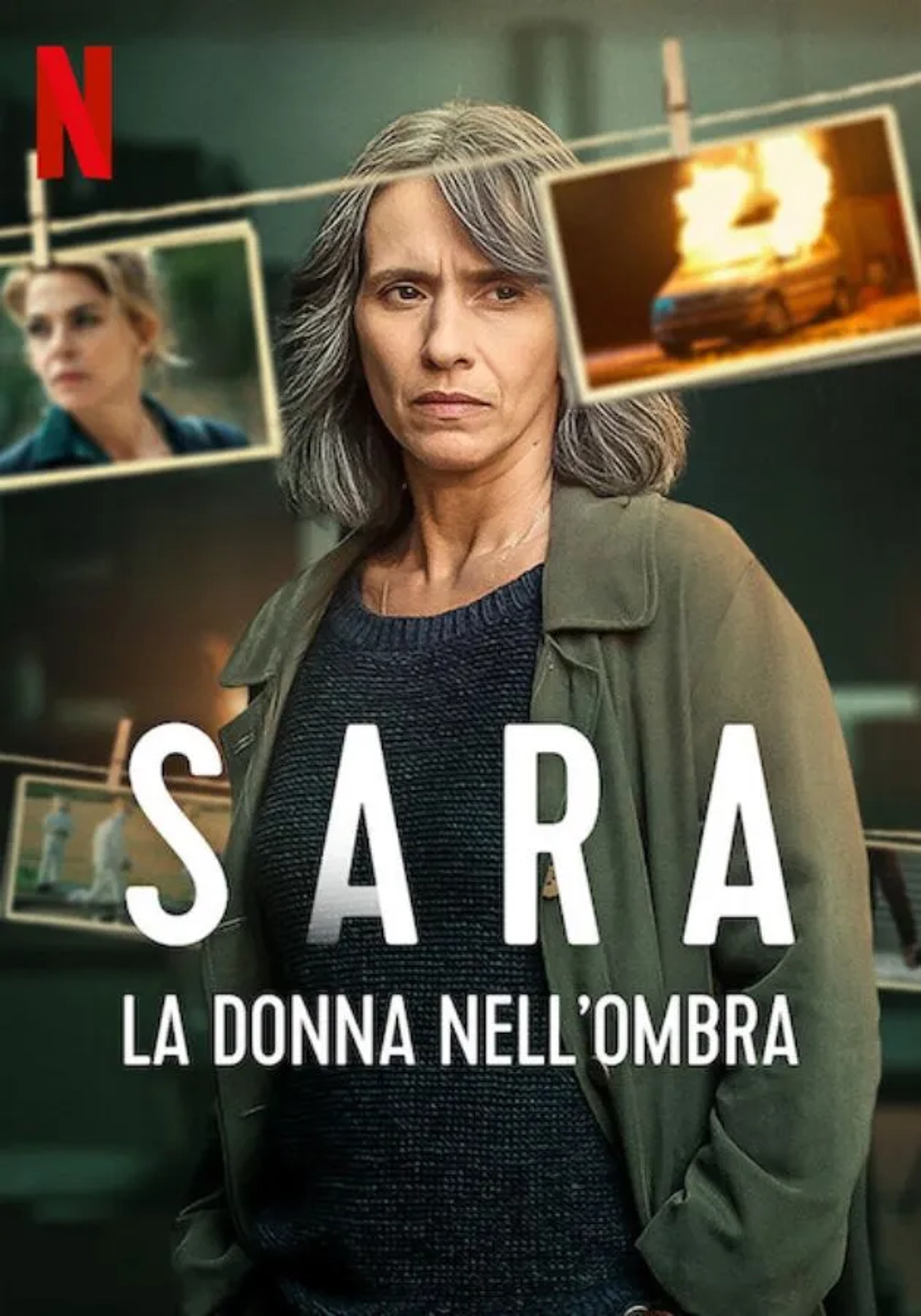 Sara - Woman in the Shadows (2025)