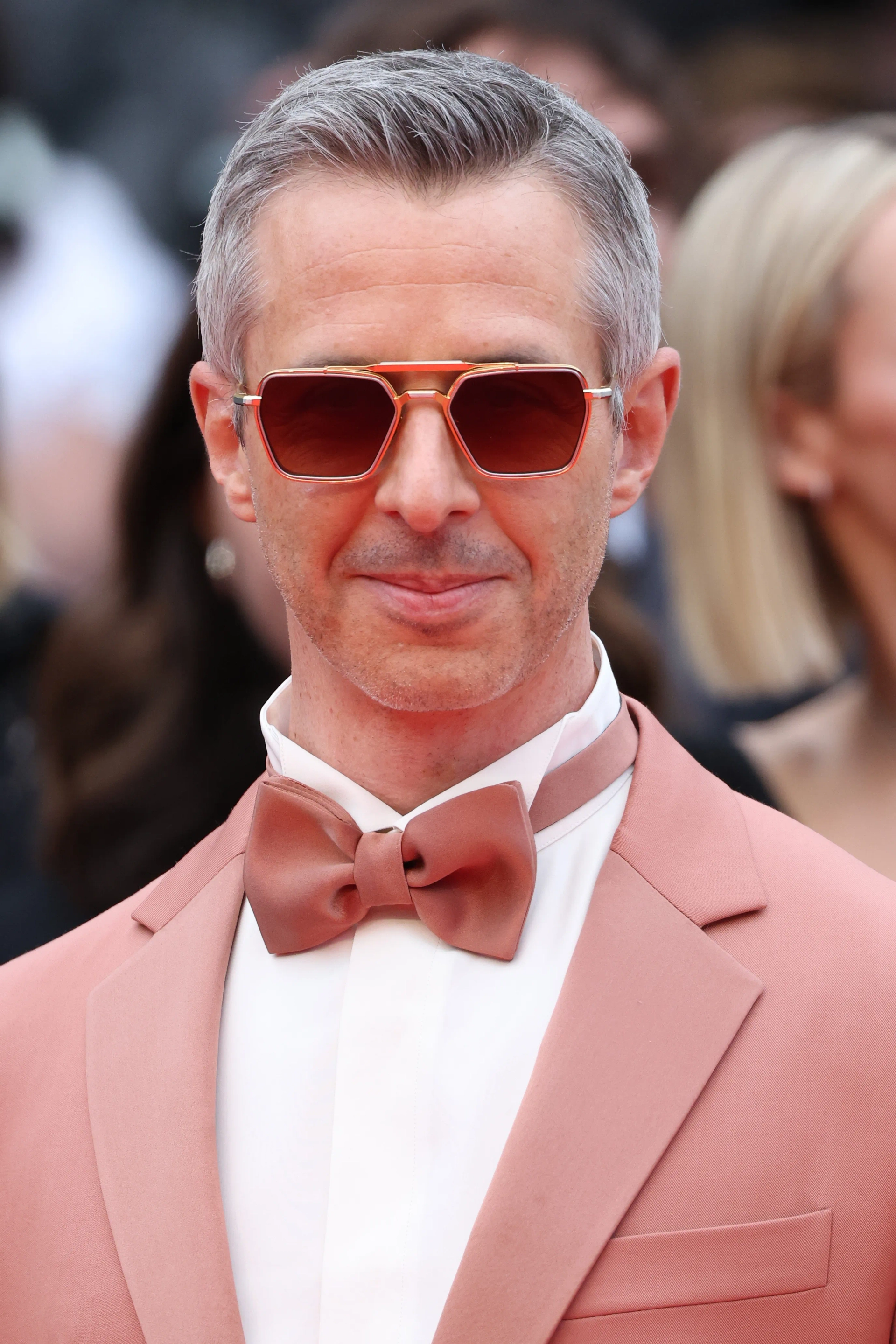 Jeremy Strong at an event for Leave One Day (2025)