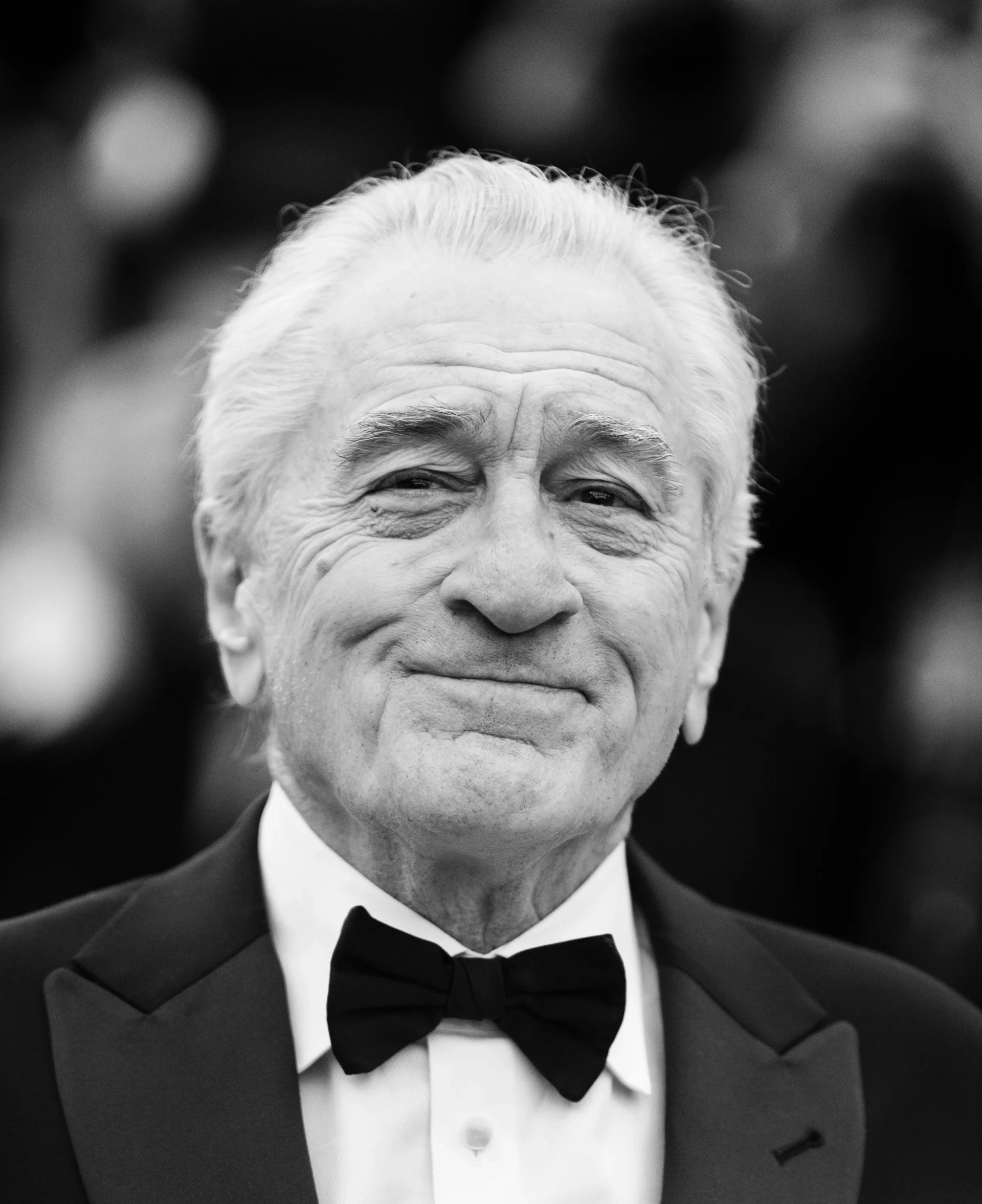 Robert De Niro at an event for Leave One Day (2025)