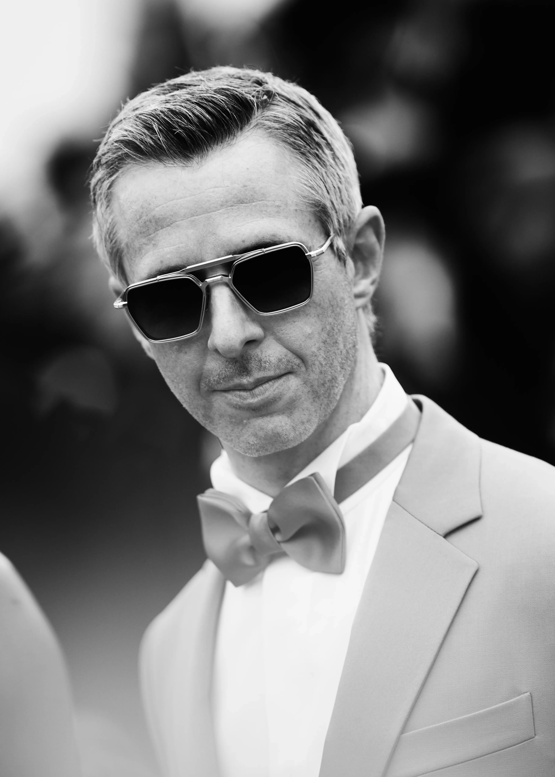 Jeremy Strong at an event for Leave One Day (2025)