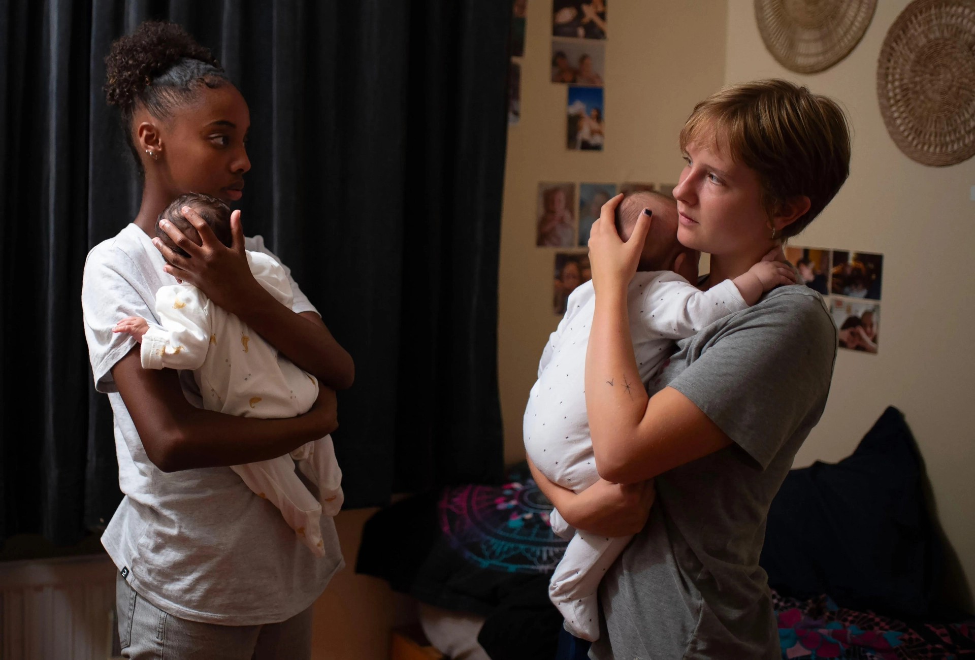 The Young Mother's Home (2025)