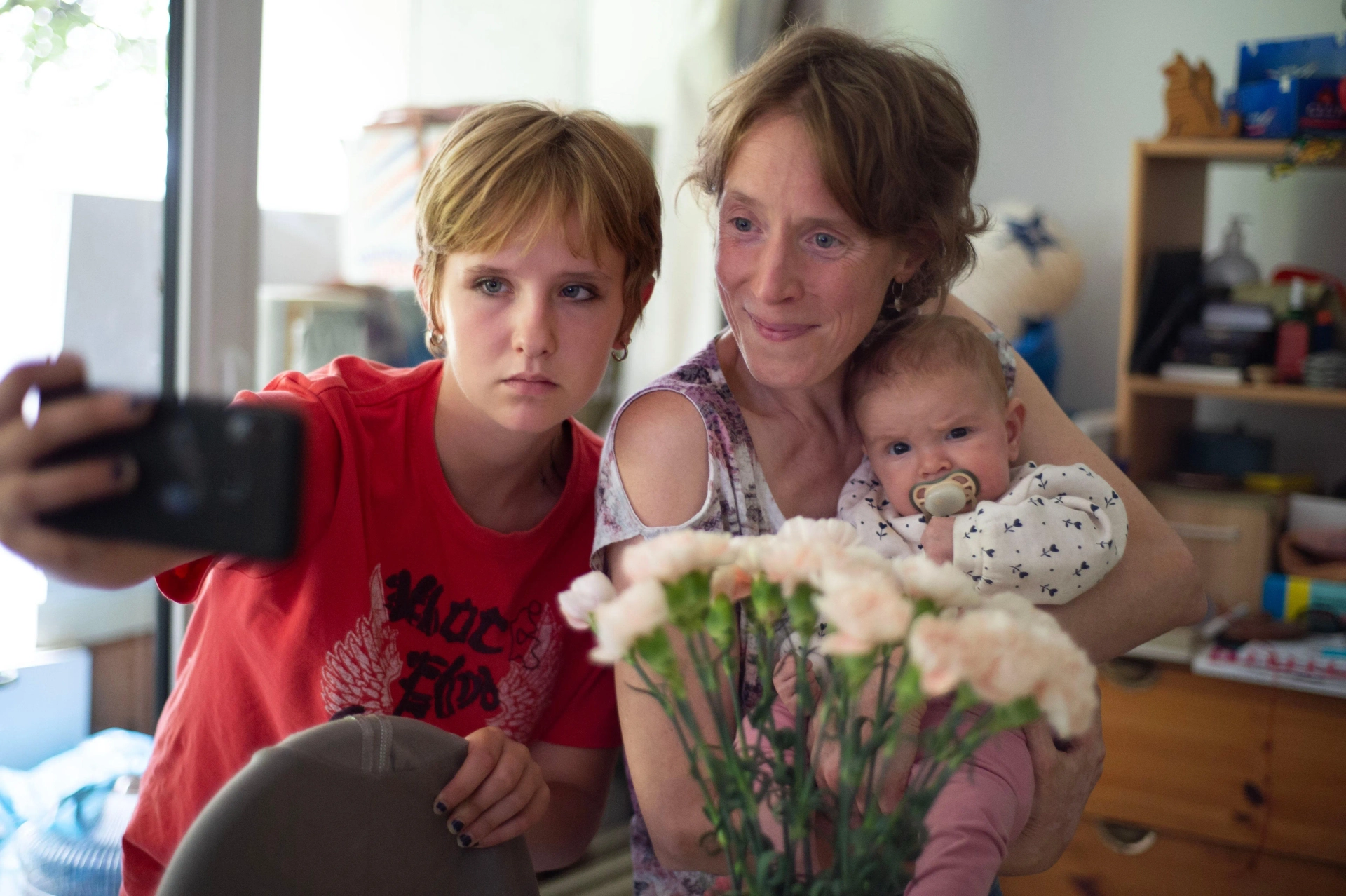 The Young Mother's Home (2025)