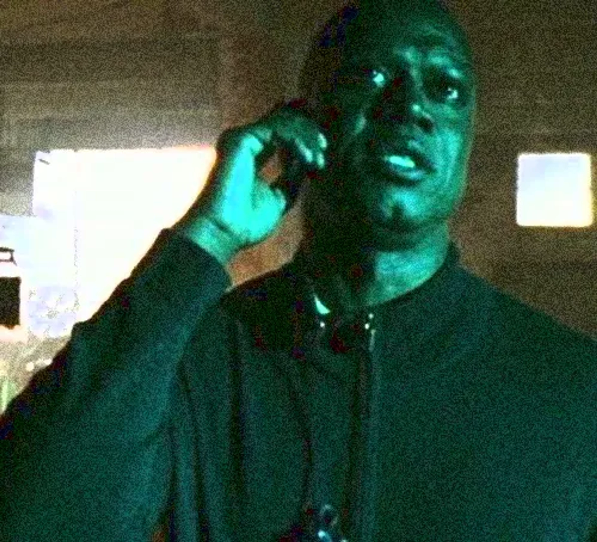 Andre Braugher in Thief (2006)