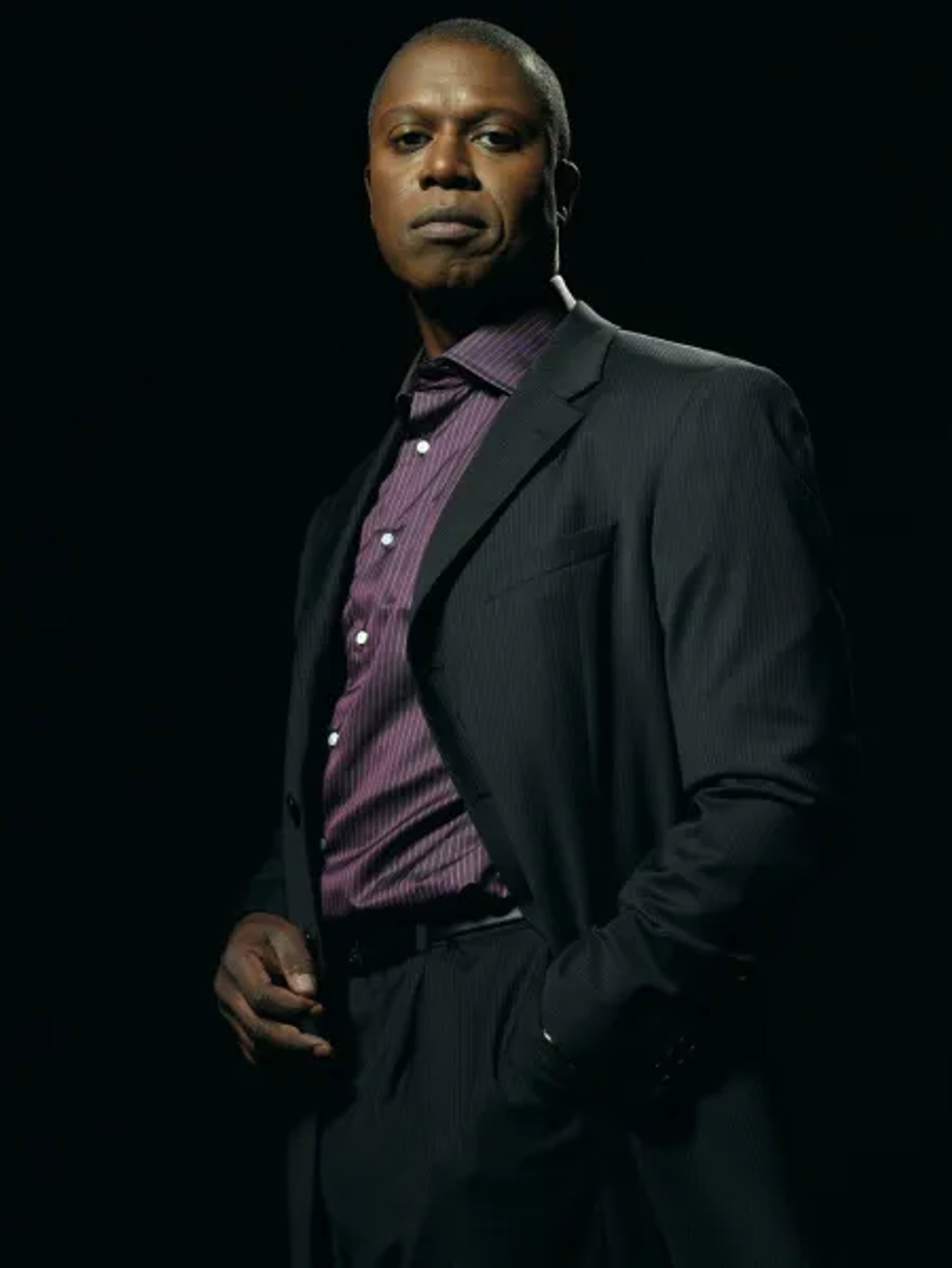 Andre Braugher in Thief (2006)