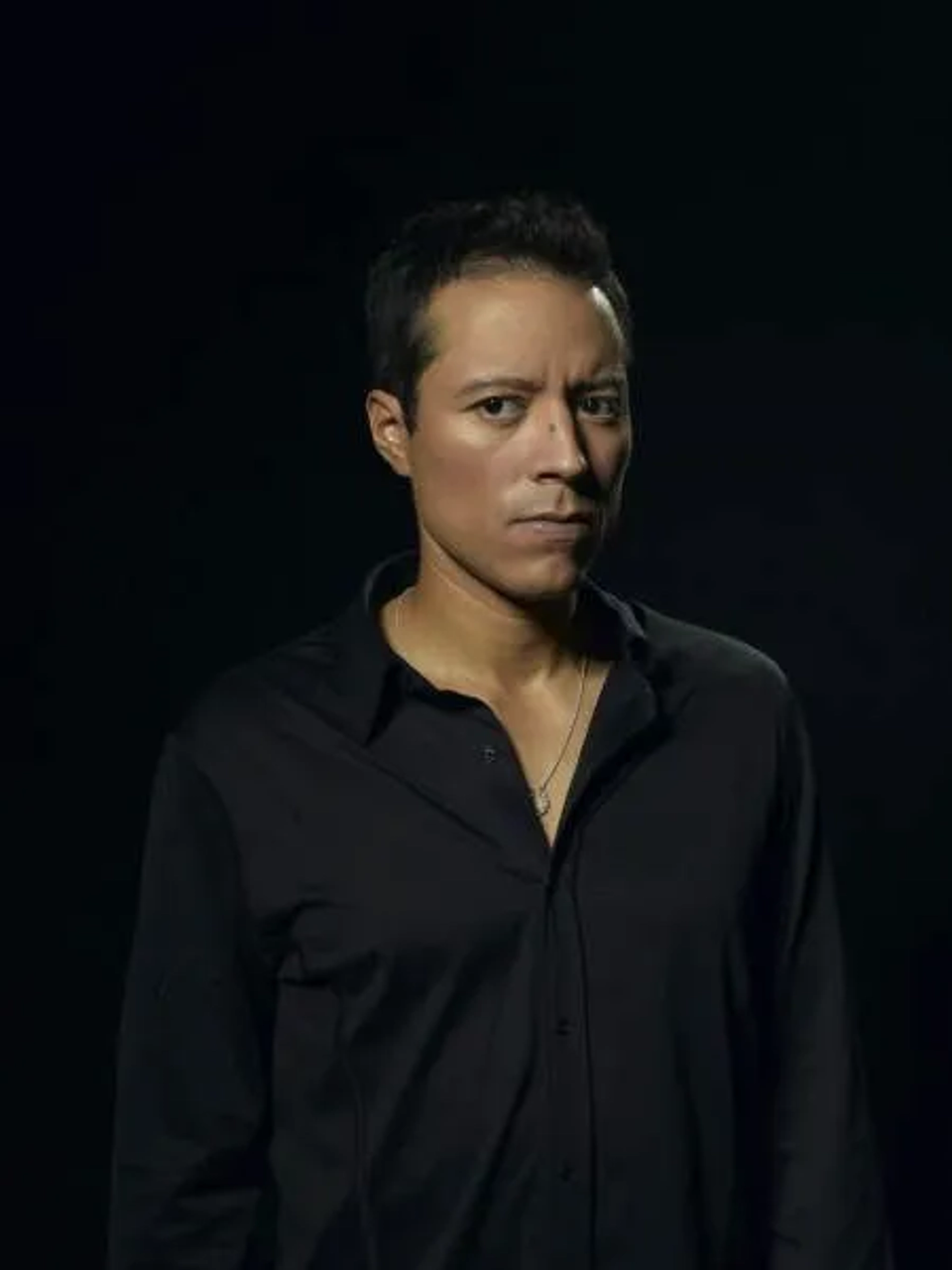 Yancey Arias in Thief (2006)