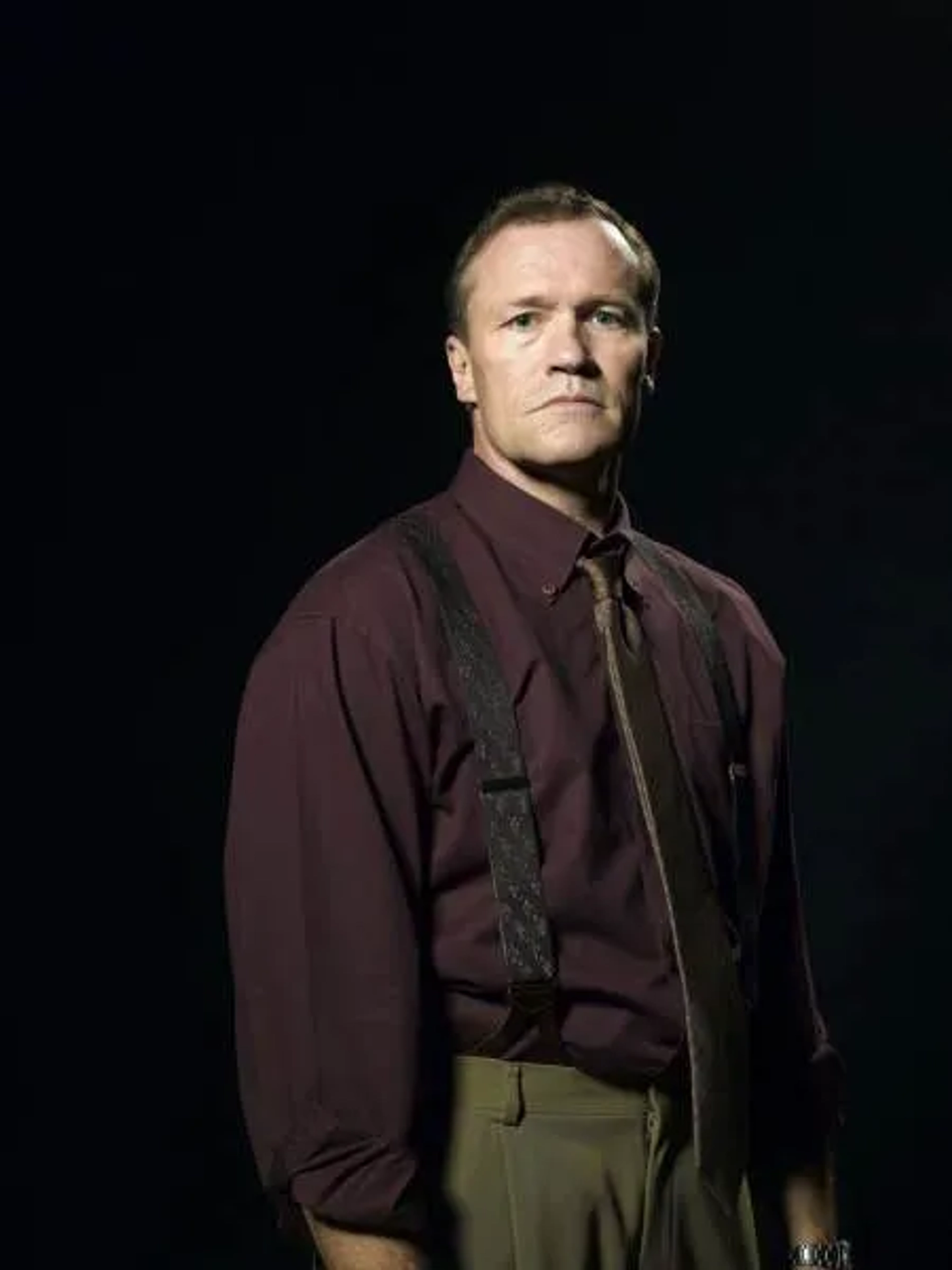 Michael Rooker in Thief (2006)