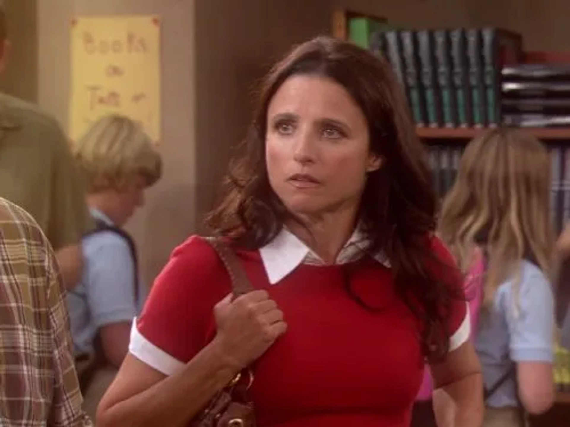 Julia Louis-Dreyfus in The New Adventures of Old Christine (2006)