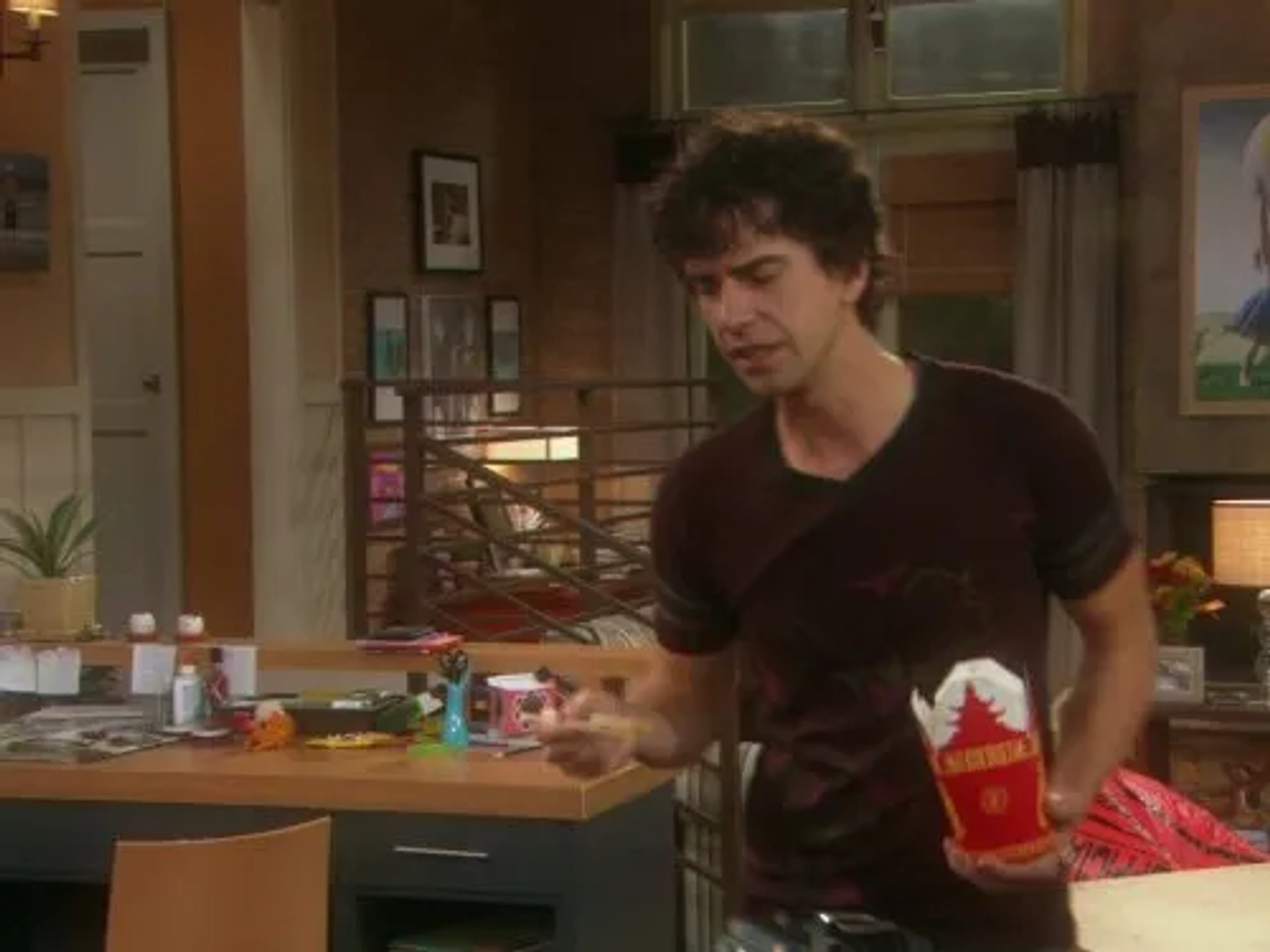 Hamish Linklater in The New Adventures of Old Christine (2006)