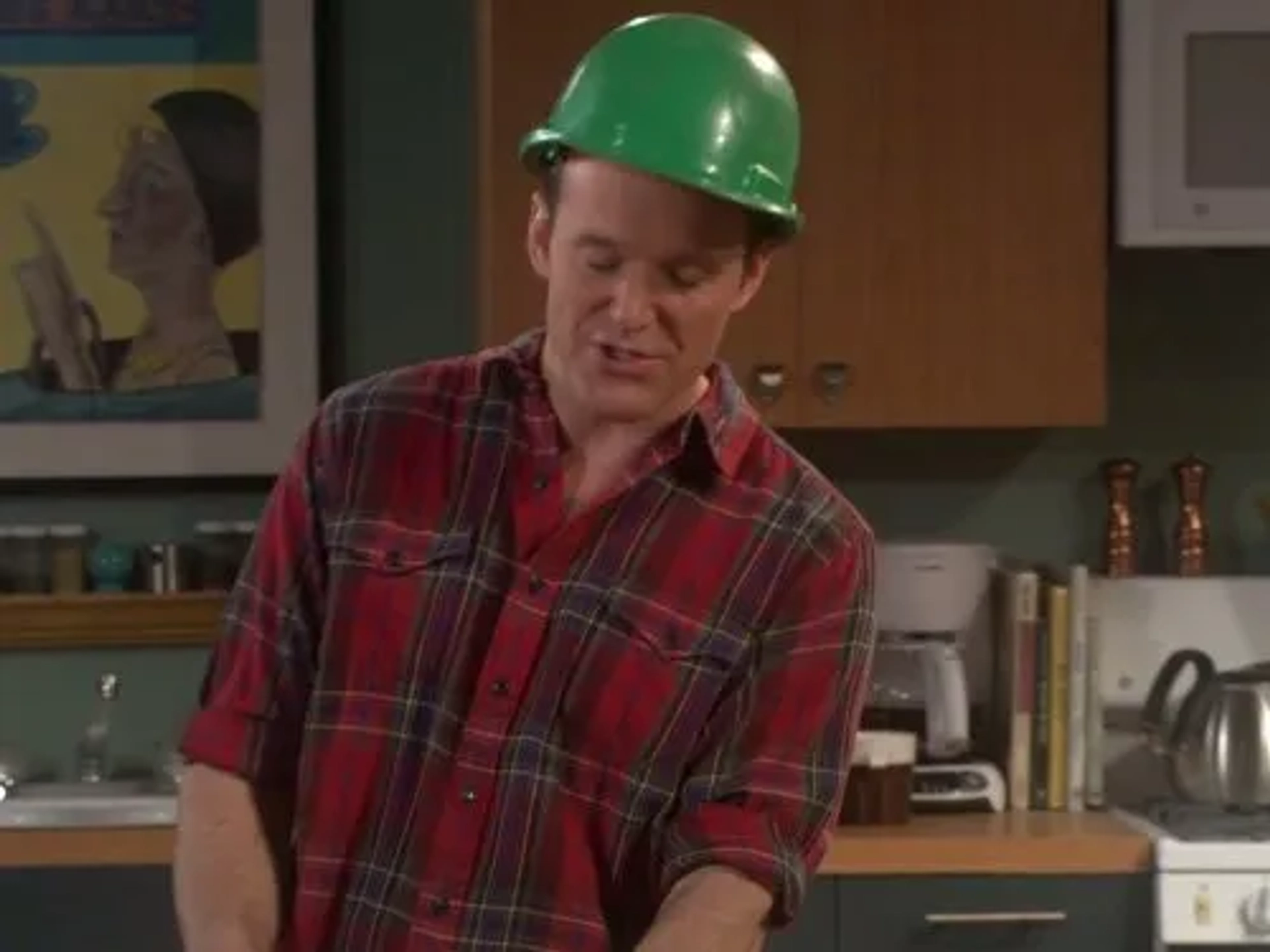 Clark Gregg in The New Adventures of Old Christine (2006)