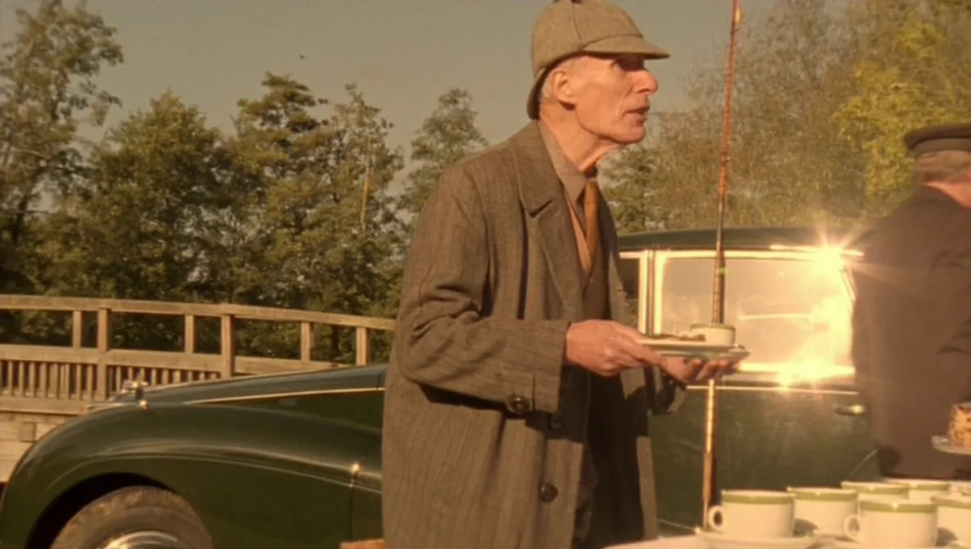 David Annen in Gideon's Daughter (2005)