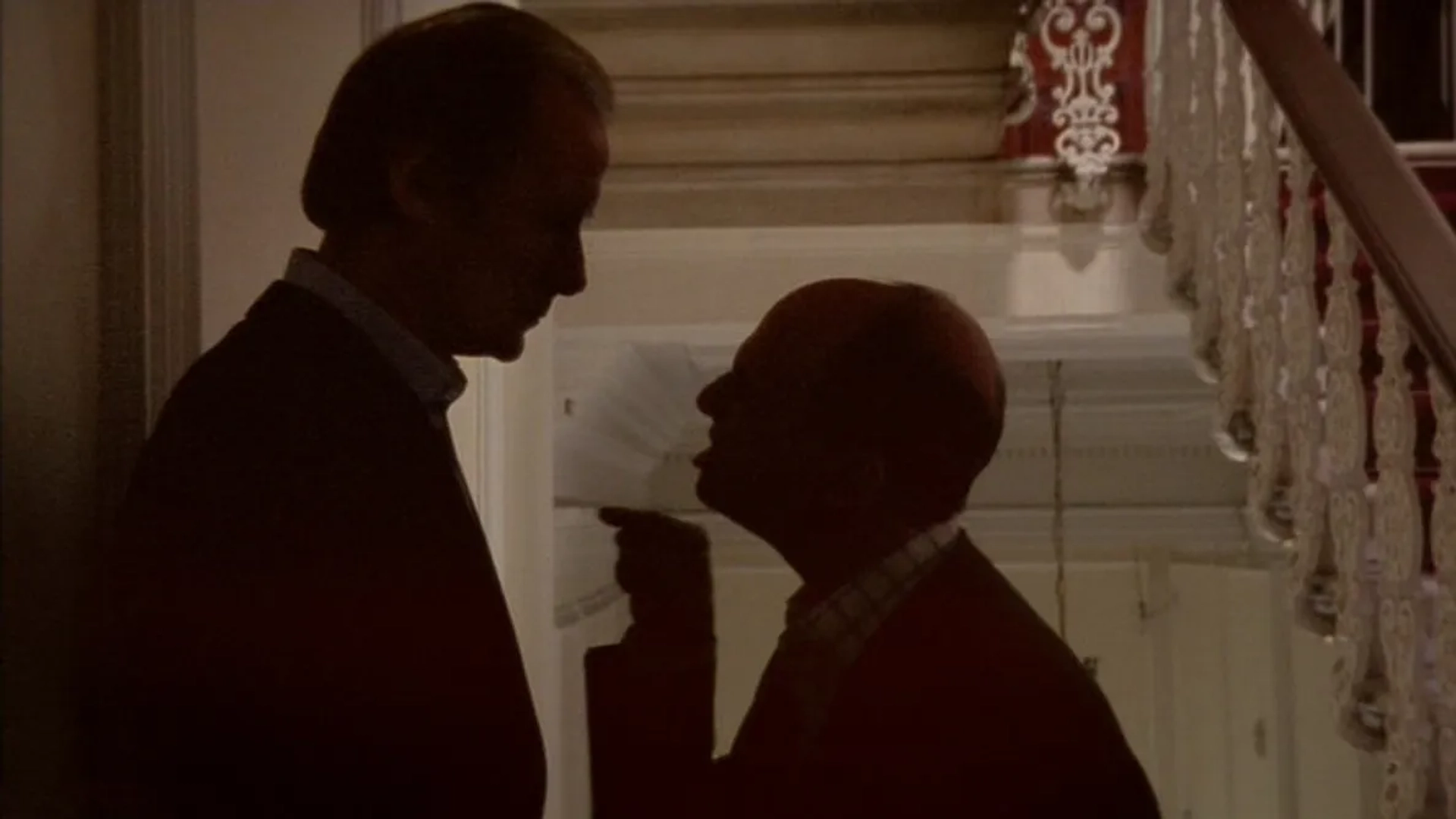 Bill Nighy and Kerry Shale in Gideon's Daughter (2005)