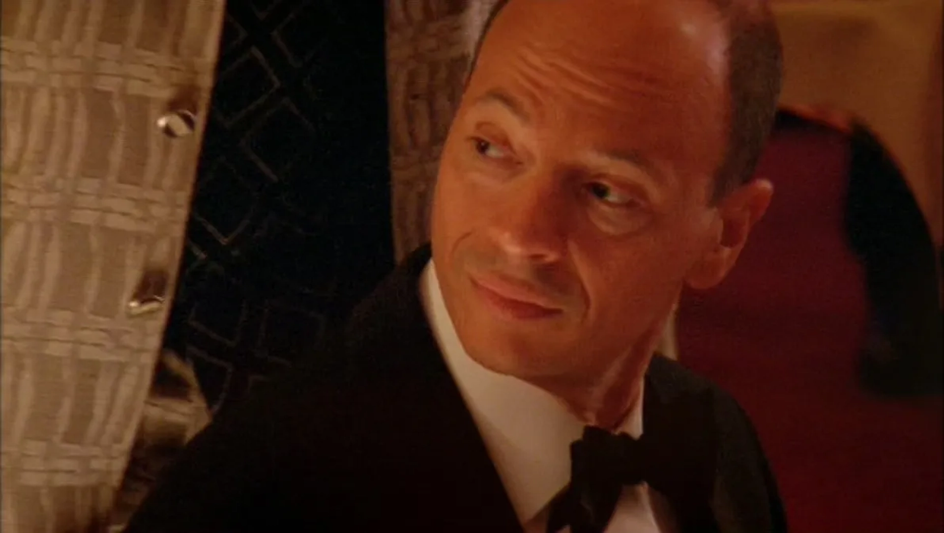 Kerry Shale in Gideon's Daughter (2005)
