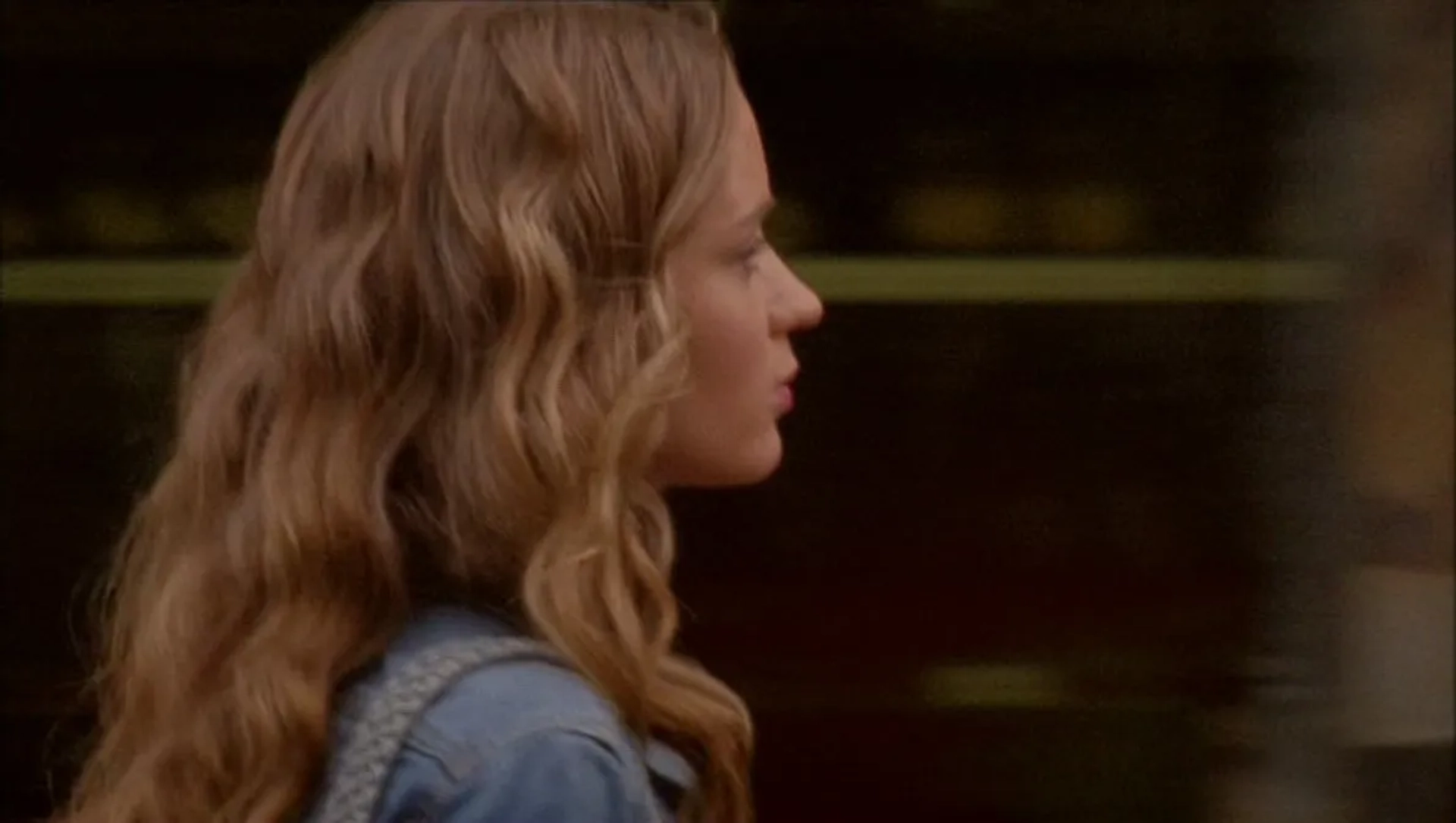 Emily Blunt in Gideon's Daughter (2005)