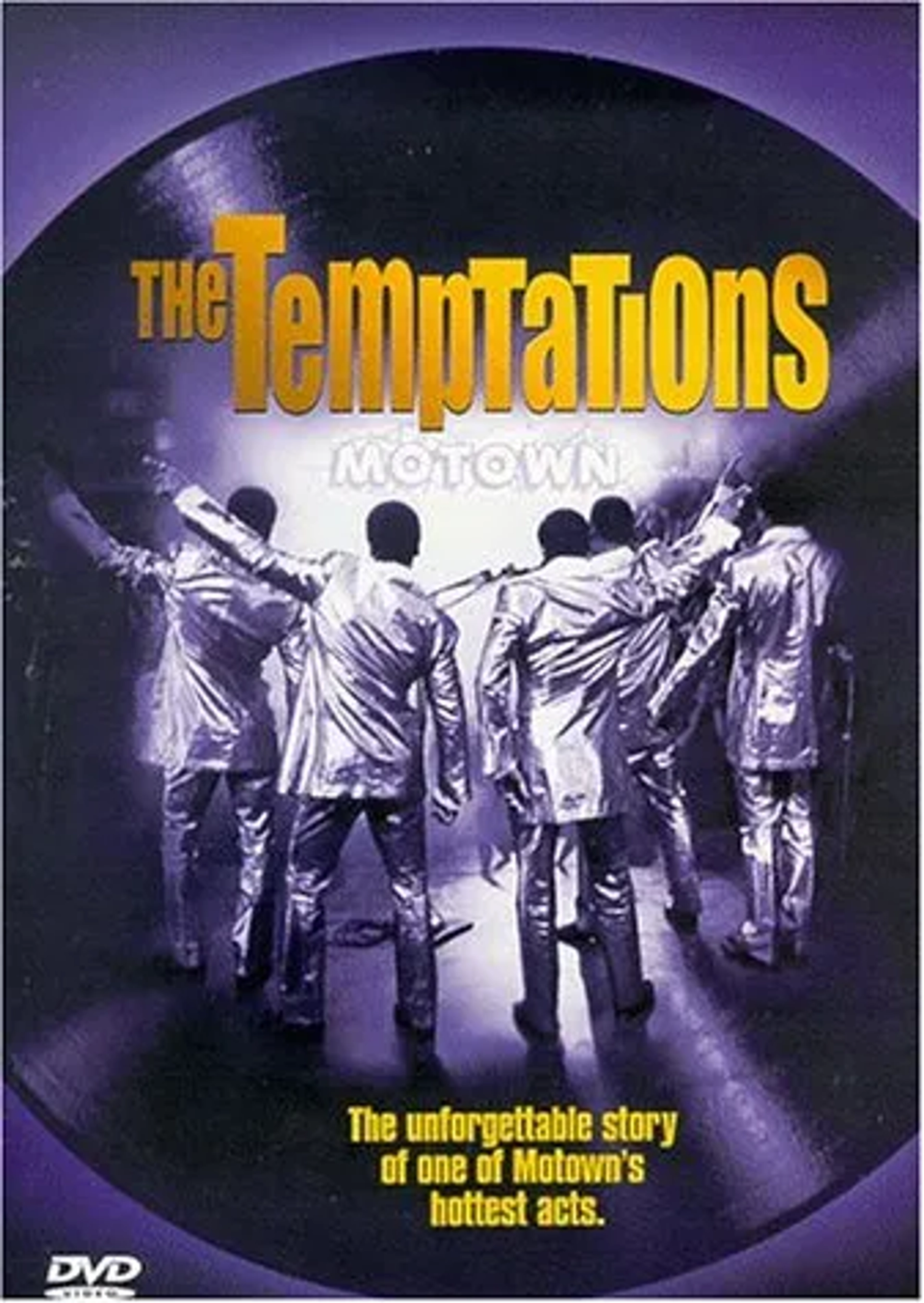 Charles Malik Whitfield and The Temptations Review in The Temptations (1998)