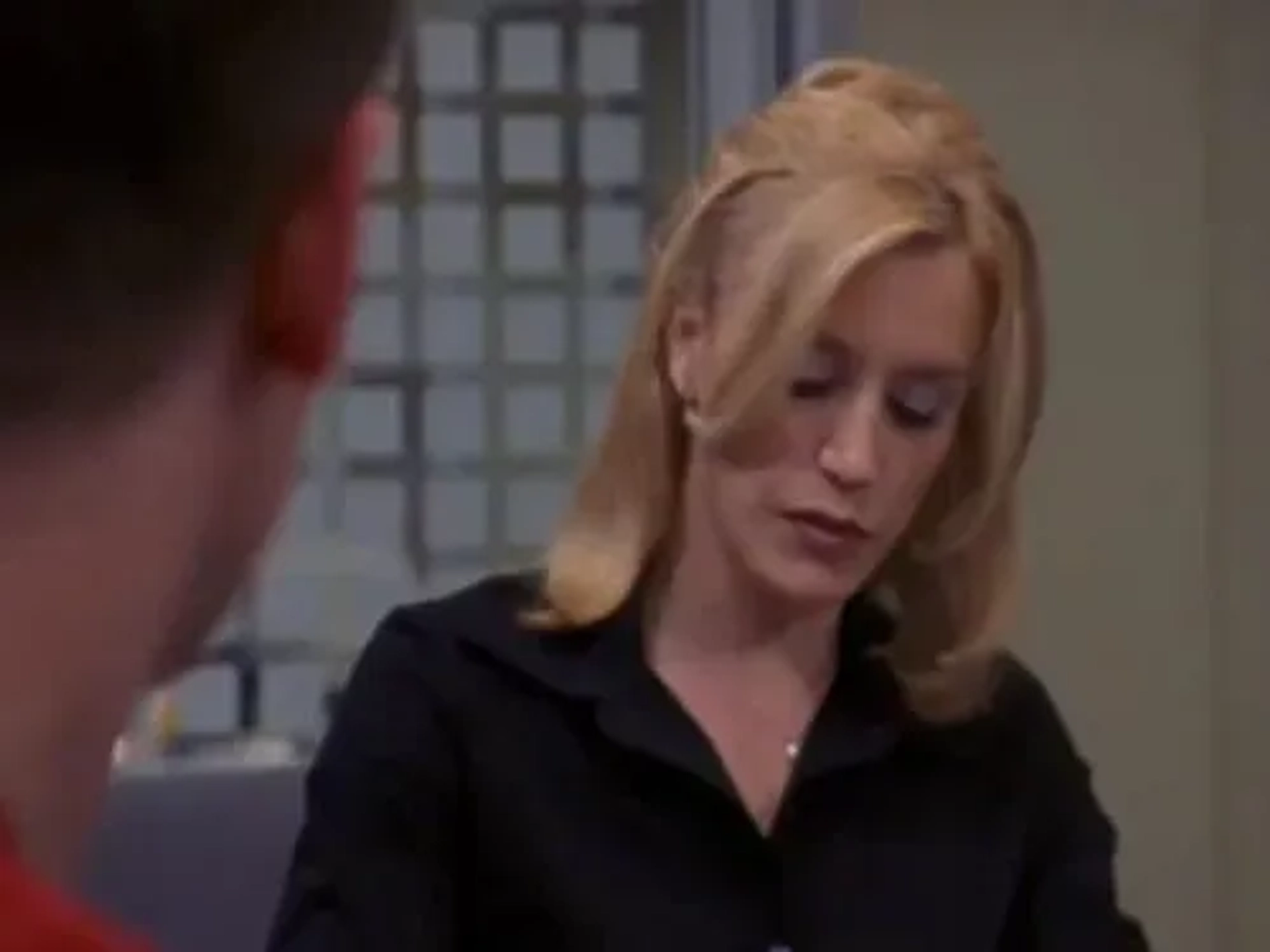 Felicity Huffman in Sports Night (1998)