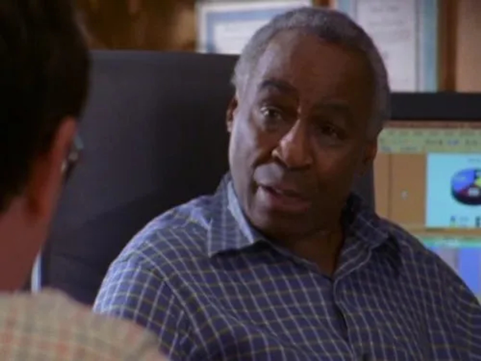 Robert Guillaume in Sports Night (1998)