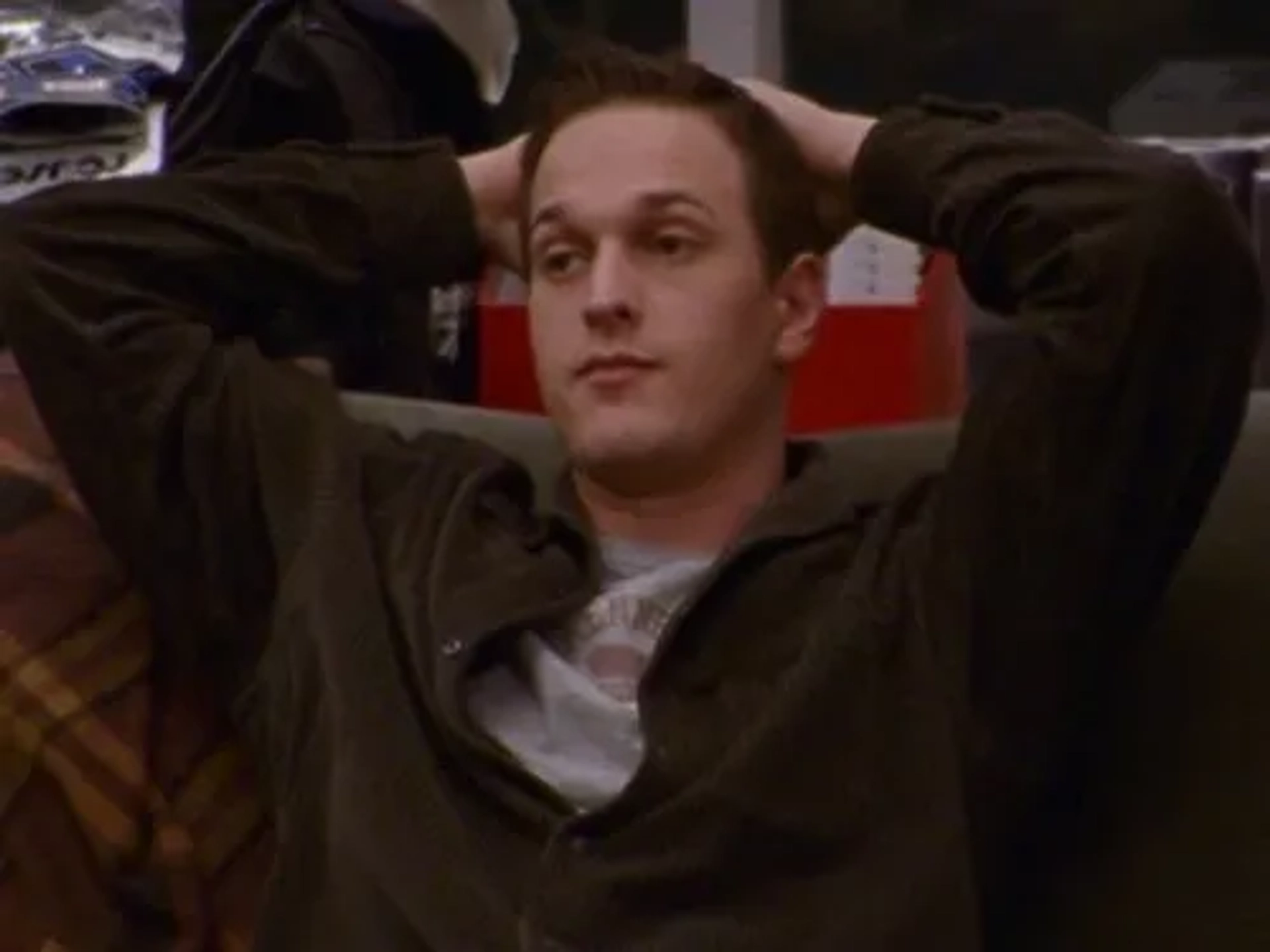 Josh Charles in Sports Night (1998)