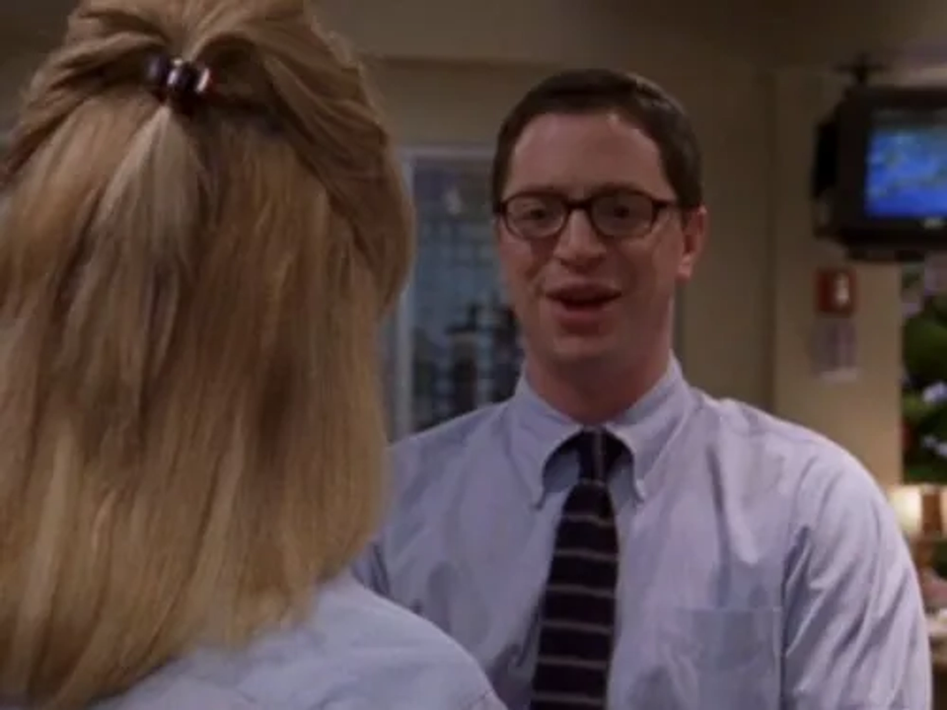 Joshua Malina in Sports Night (1998)