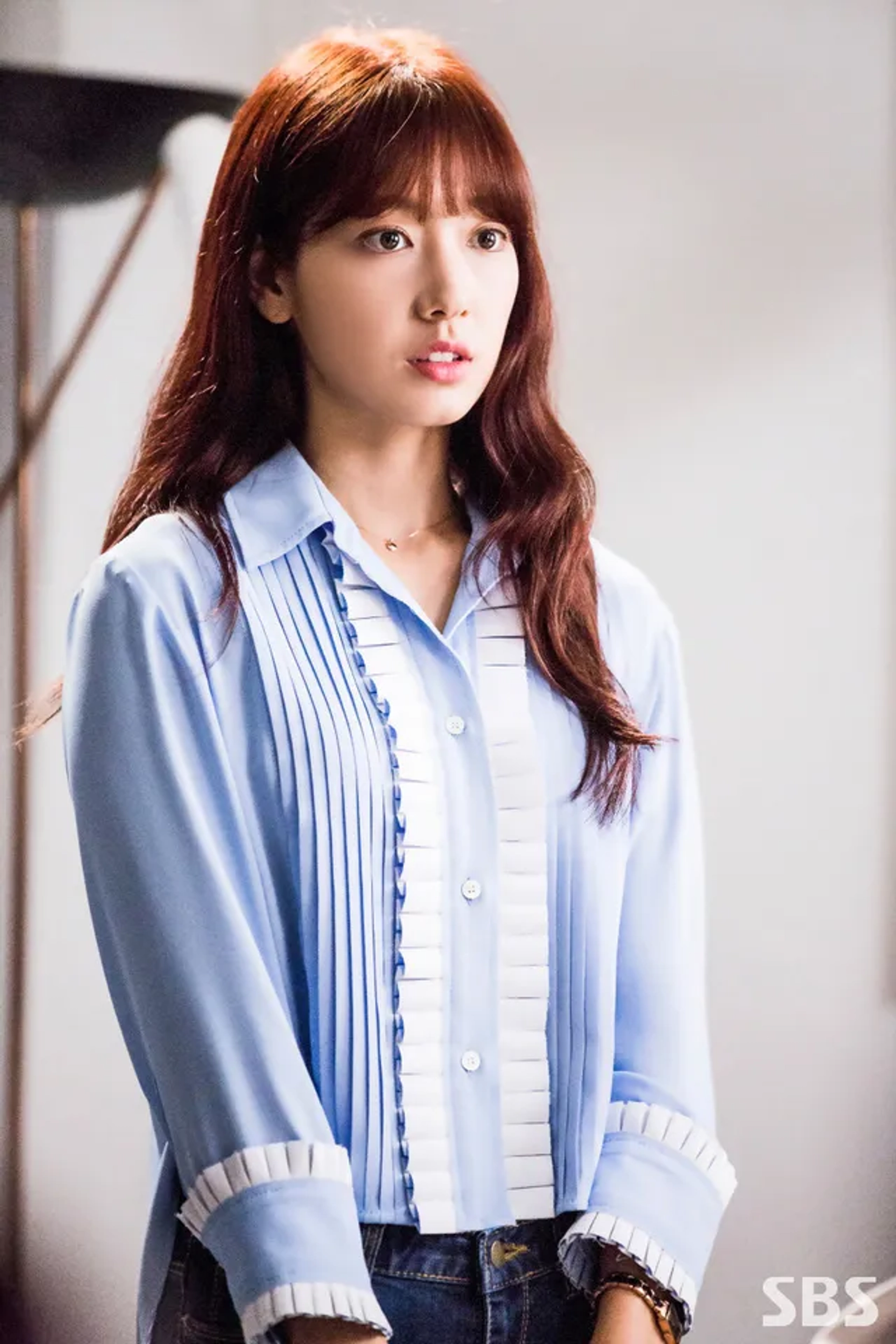 Park Shin-hye in Doctors (2016)