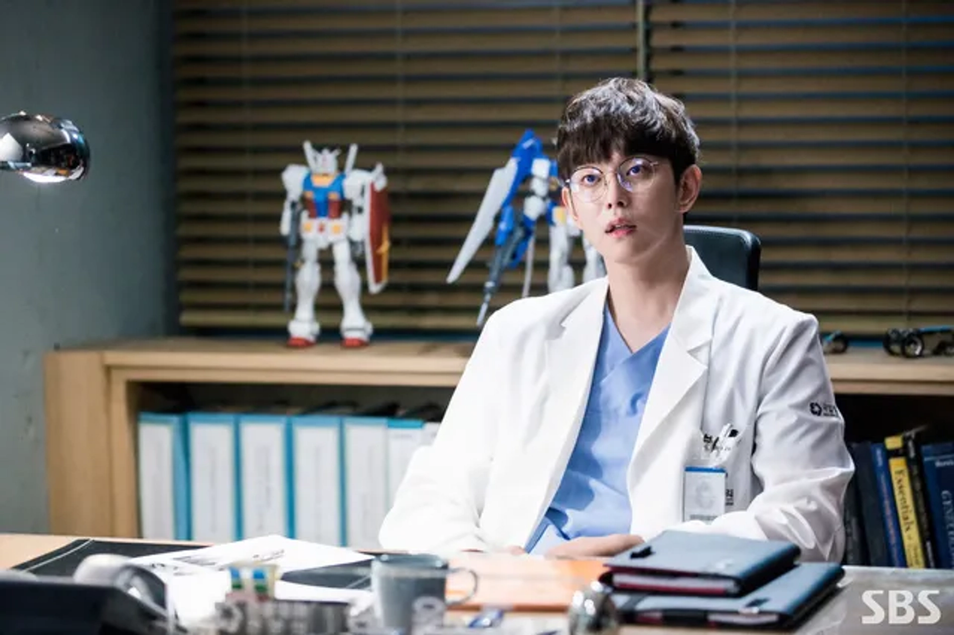 Yoon Kyun-sang in Doctors (2016)