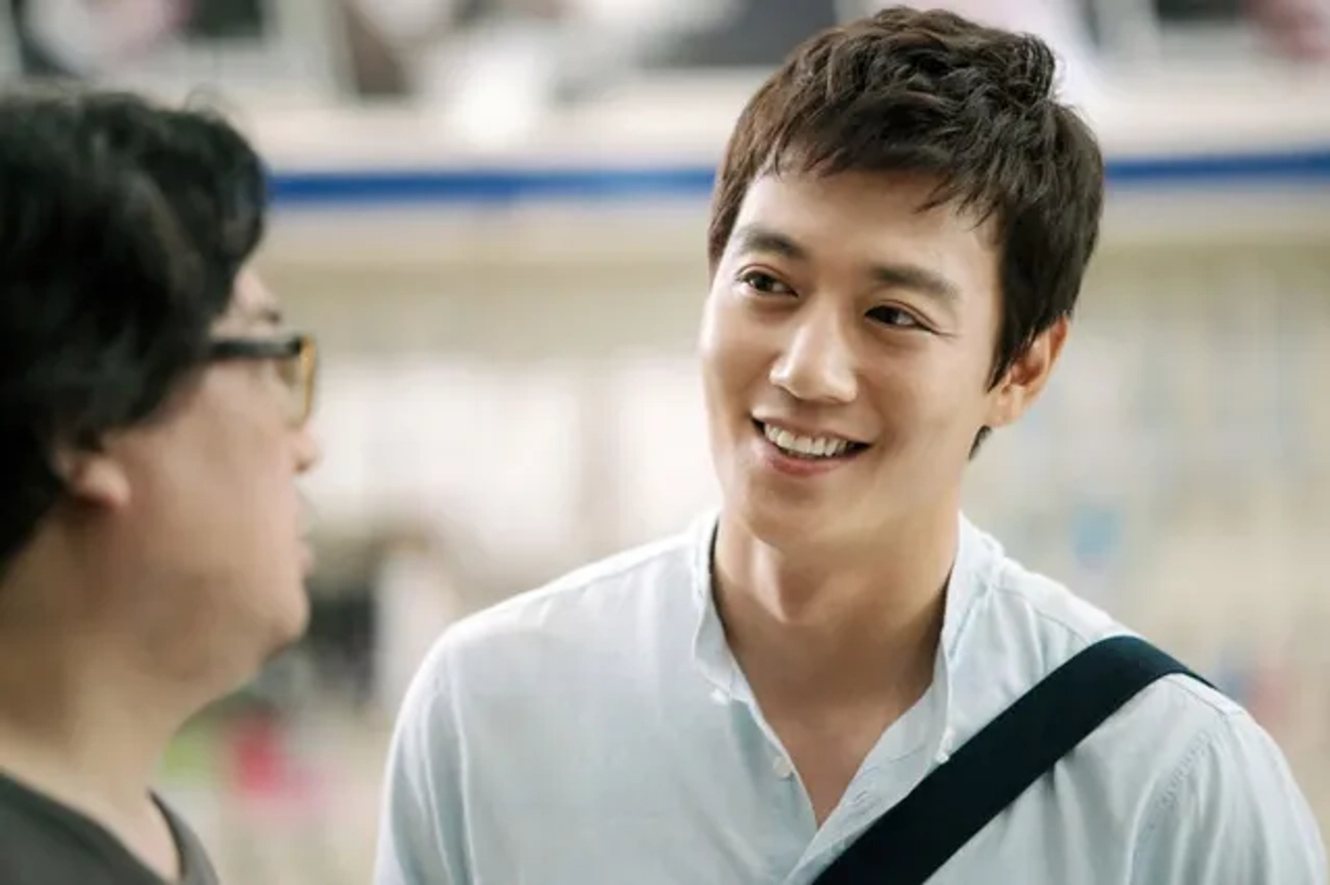 Kim Rae-won in Doctors (2016)