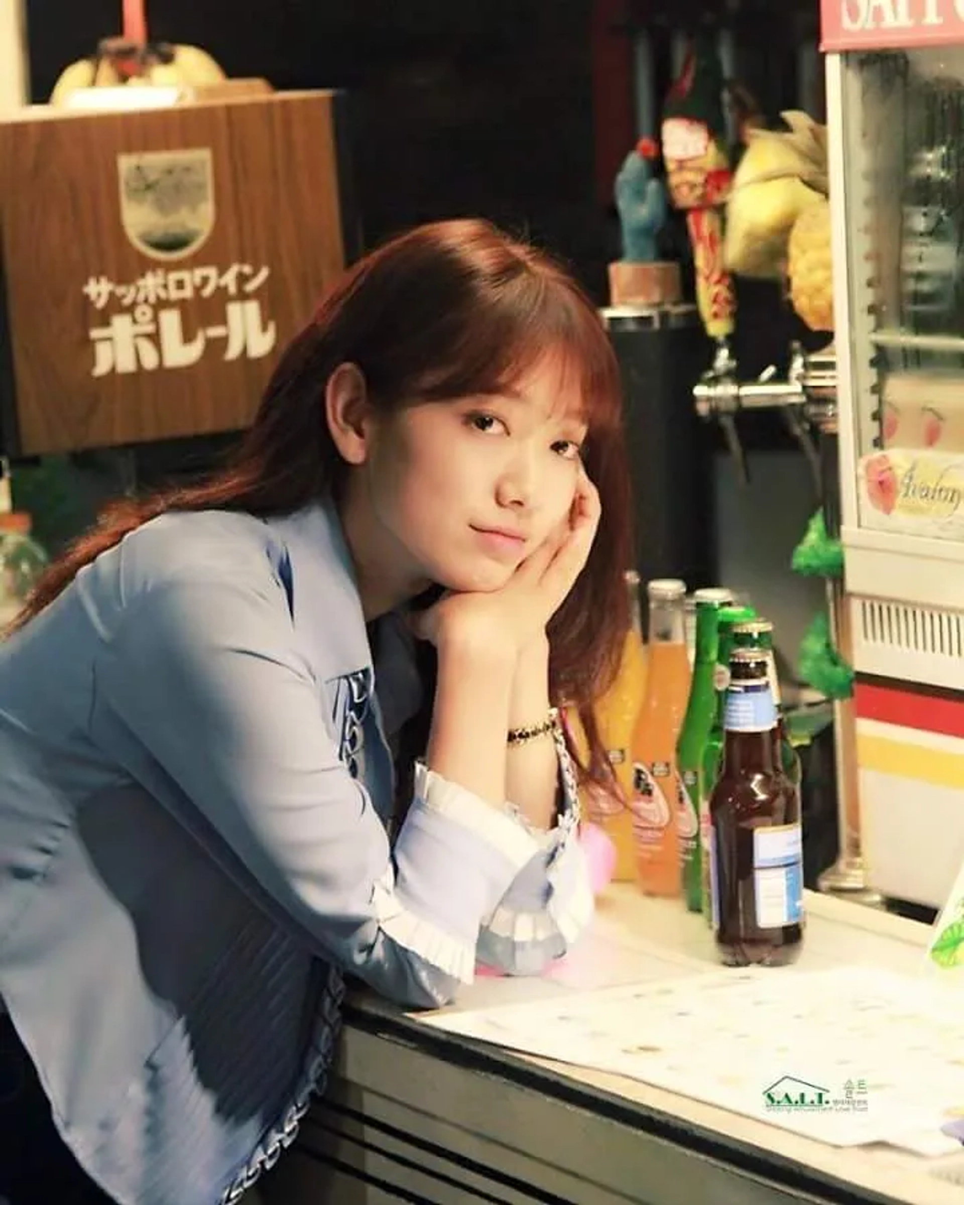Park Shin-hye in Doctors (2016)