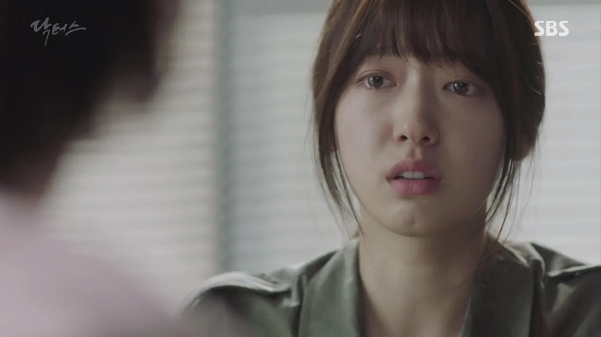 Park Shin-hye in Doctors (2016)