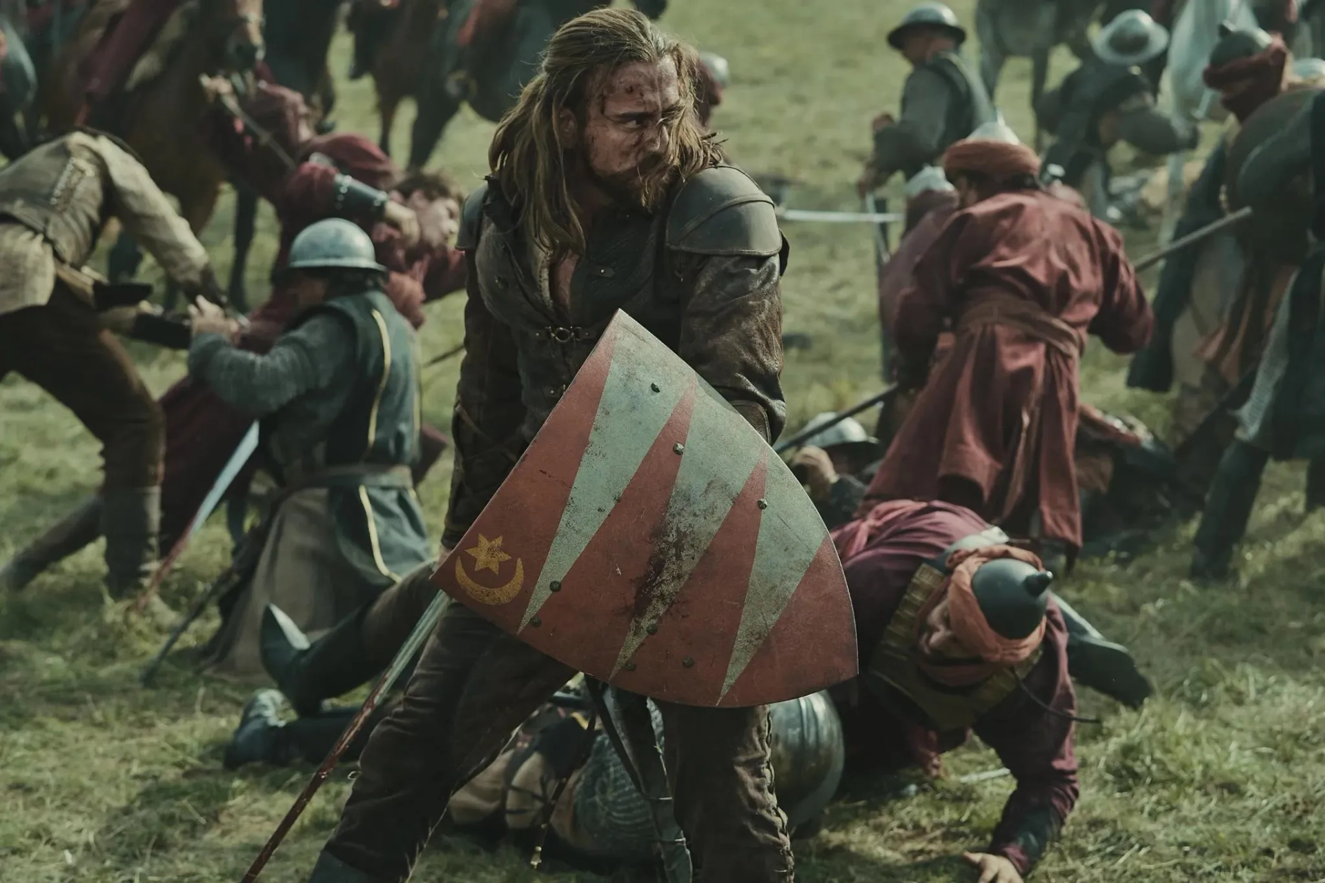 Gellért L. Kádár in Rise of the Raven (2024)