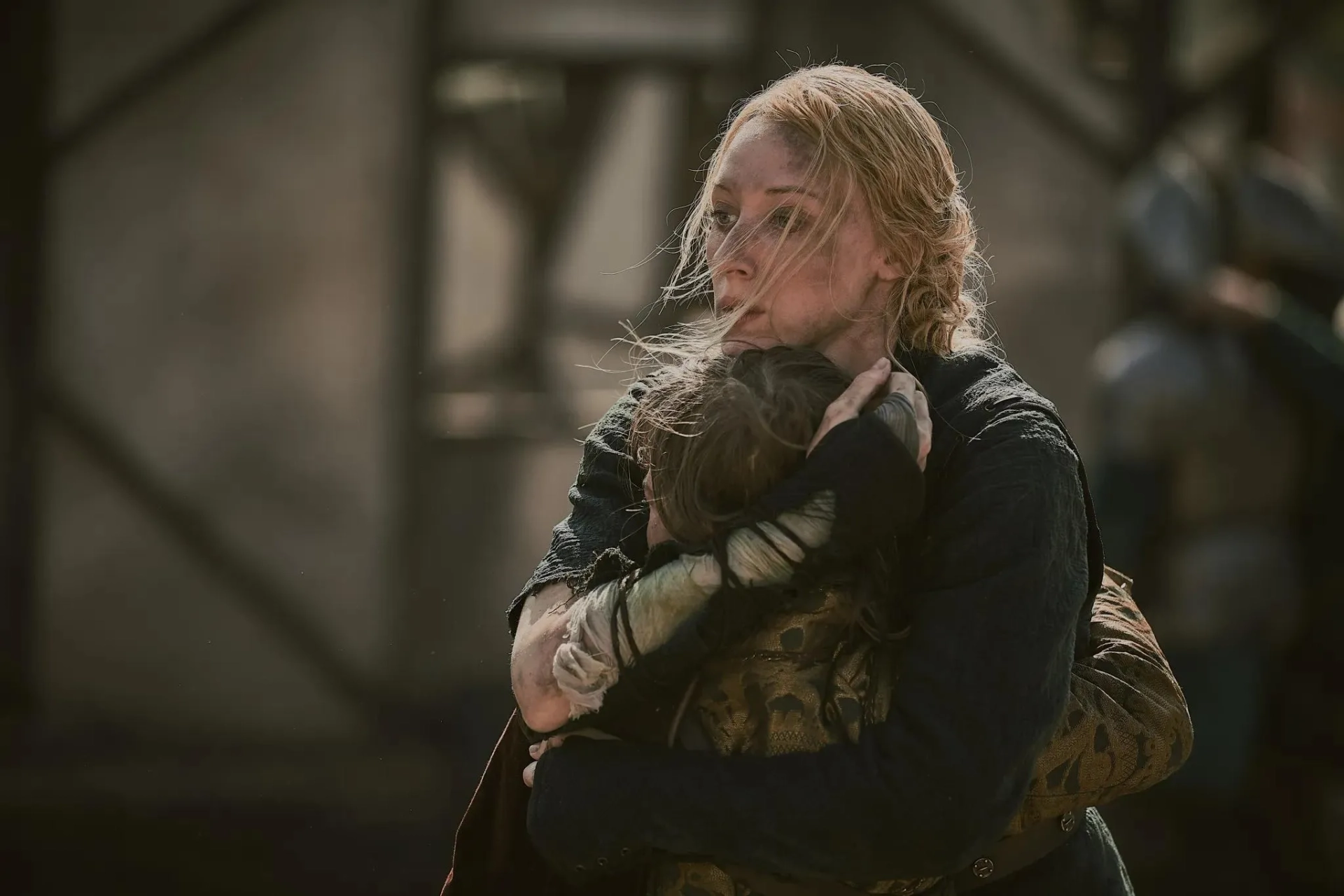 Vivien Rujder in Rise of the Raven (2024)