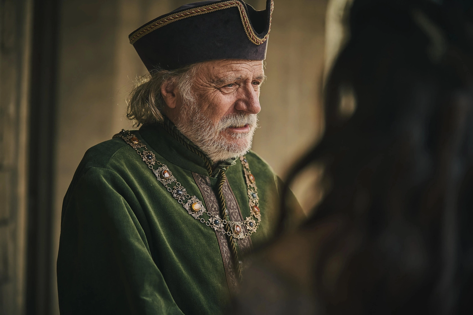 Rade Serbedzija in Rise of the Raven (2024)