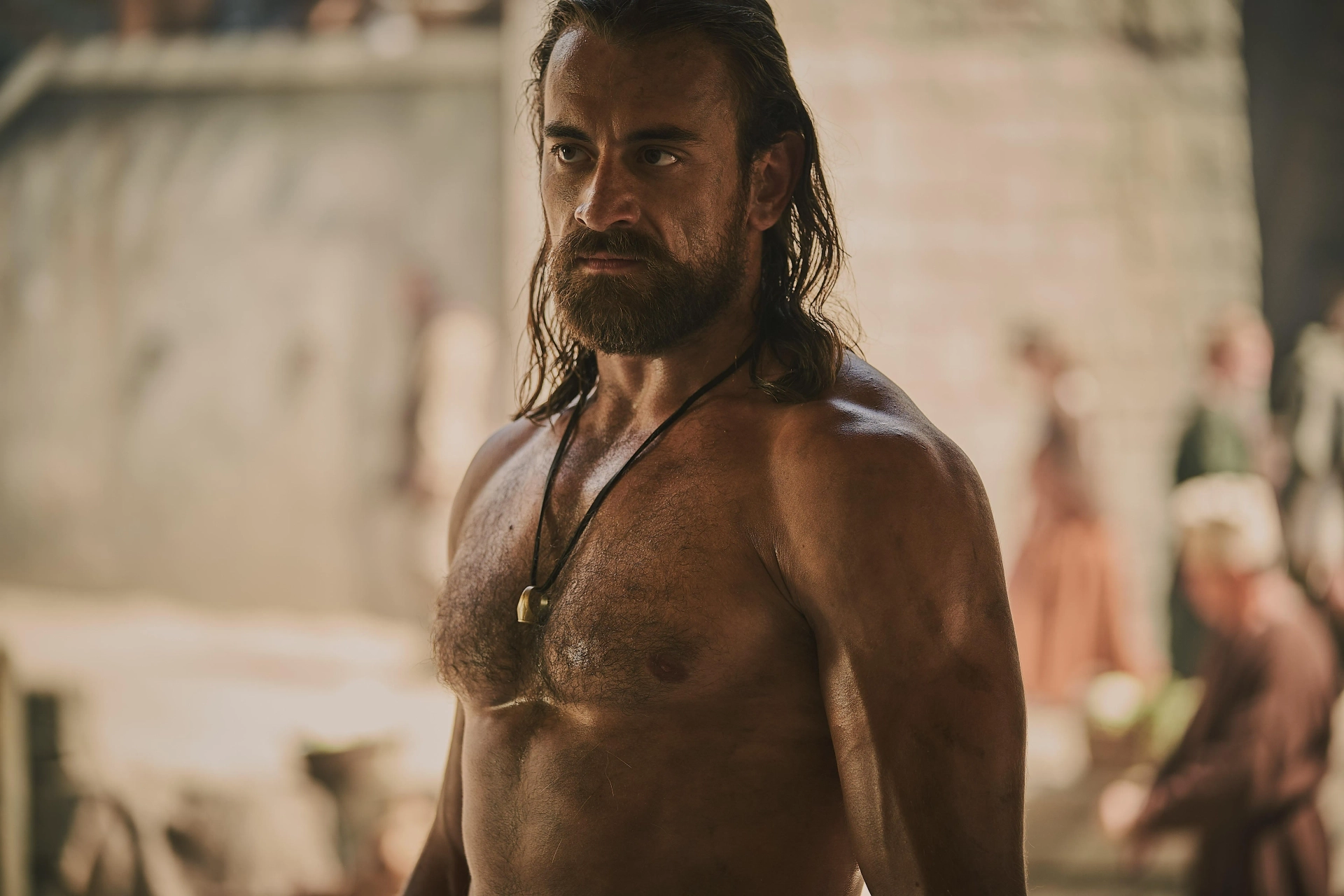 Gellért L. Kádár in Rise of the Raven (2024)
