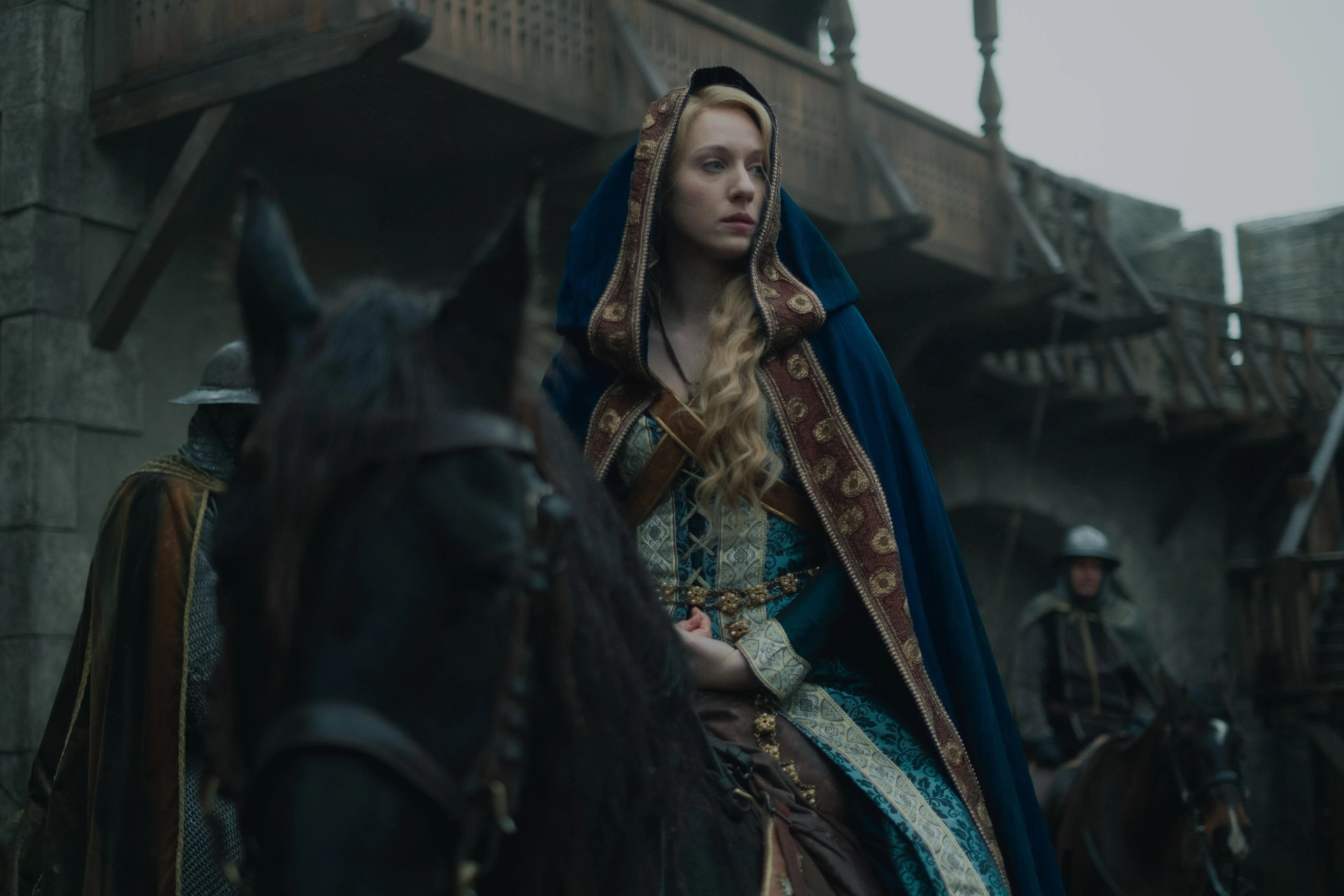 Vivien Rujder in Rise of the Raven (2024)