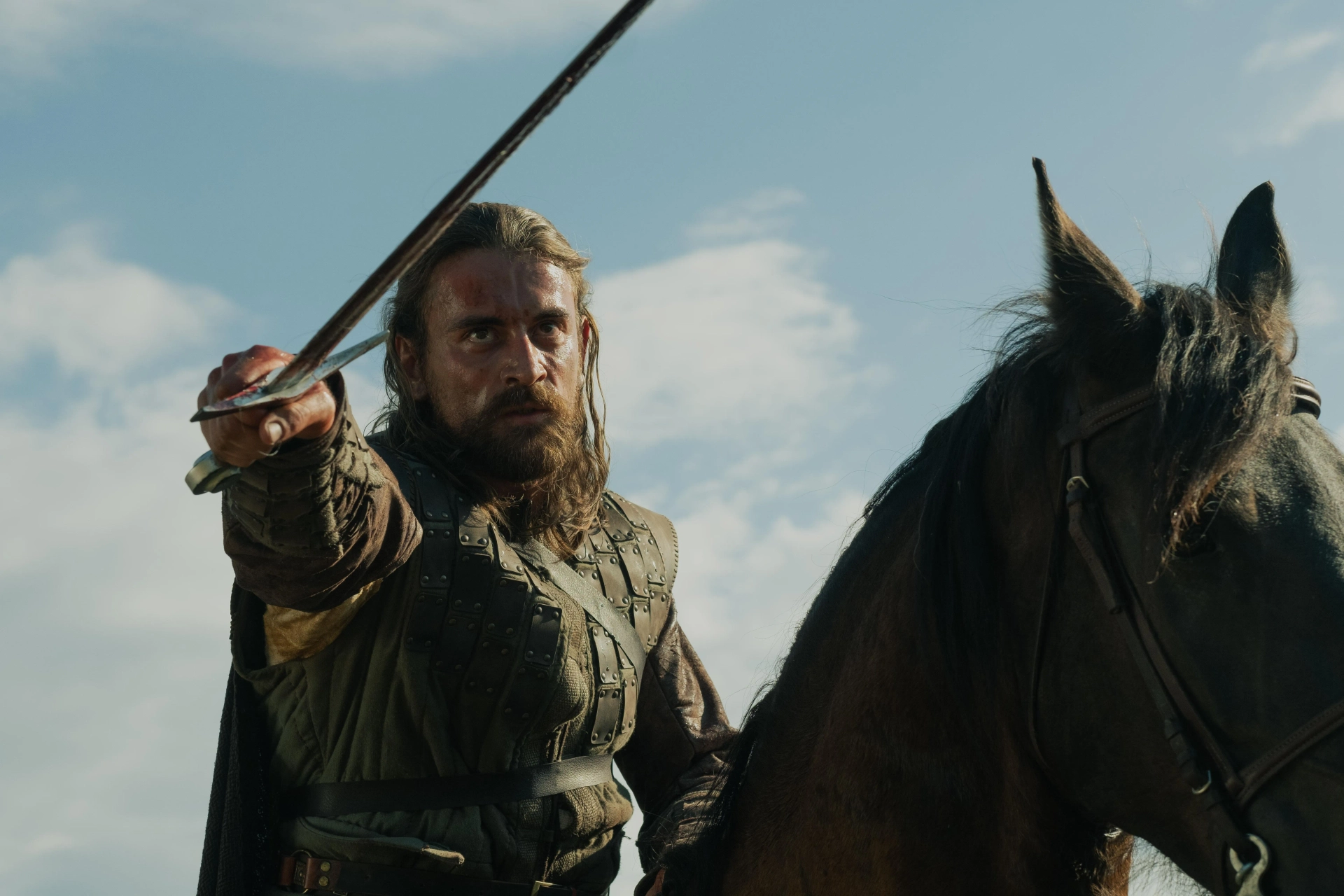 Gellért L. Kádár in Rise of the Raven (2024)