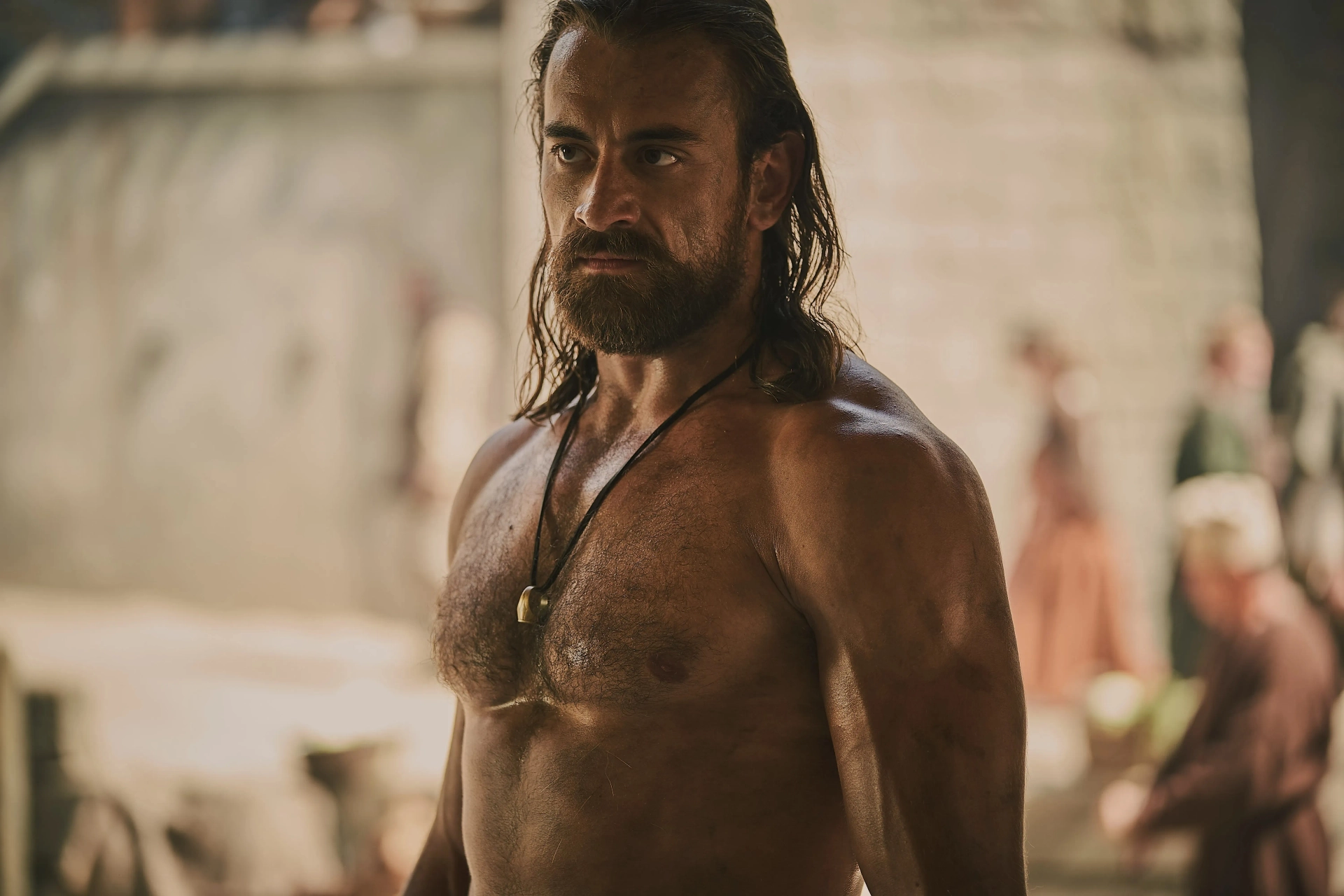 Gellért L. Kádár in Rise of the Raven (2024)