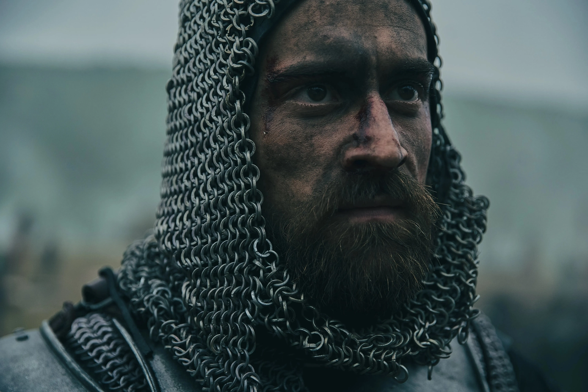 Gellért L. Kádár in Rise of the Raven (2024)