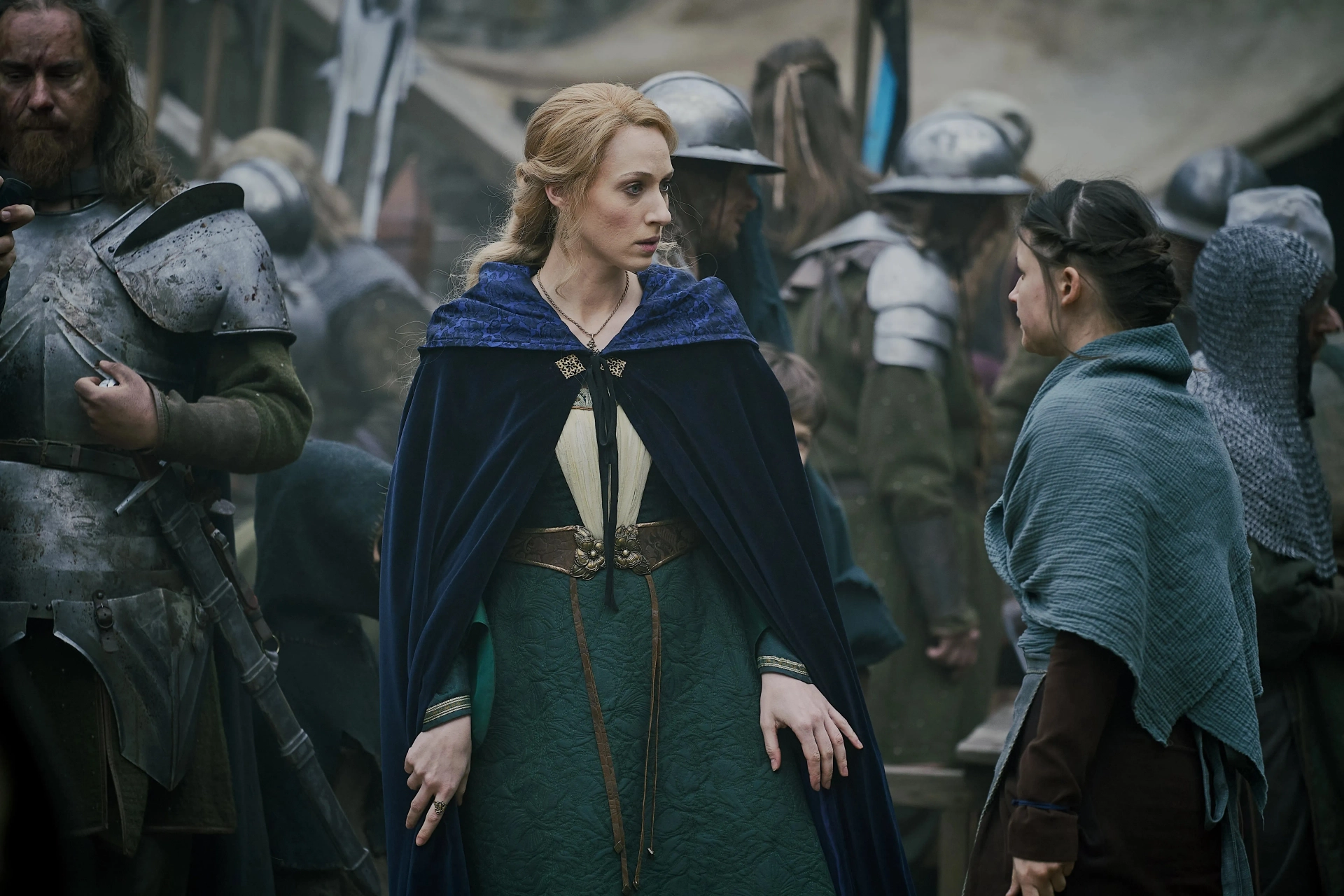 Vivien Rujder in Rise of the Raven (2024)