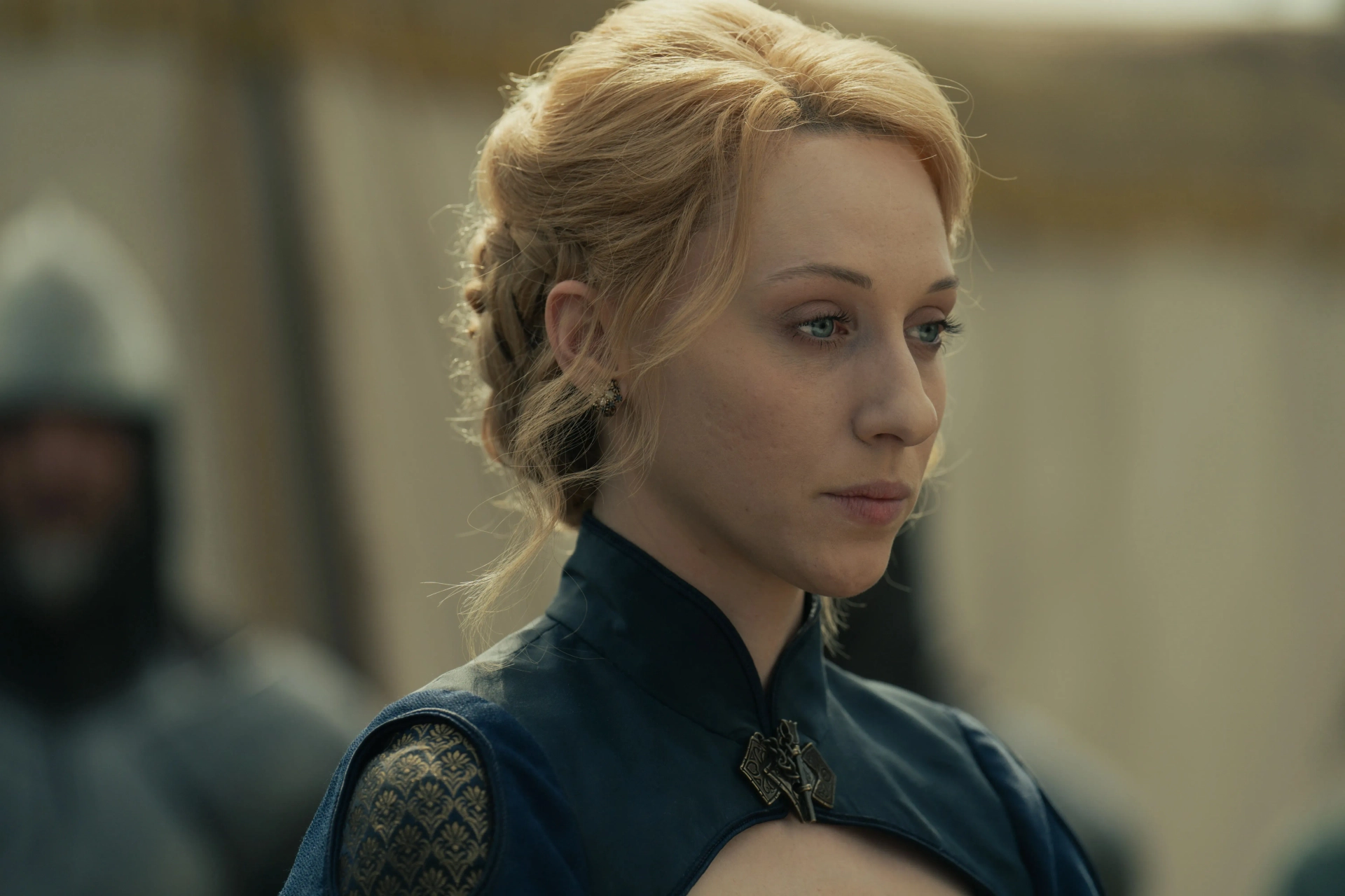 Vivien Rujder in Rise of the Raven (2024)
