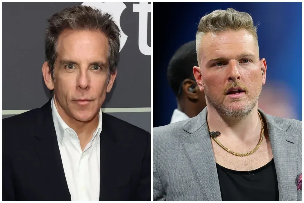 واکنش بن استیلر به اظهارات عجیب پت مک‌آفی