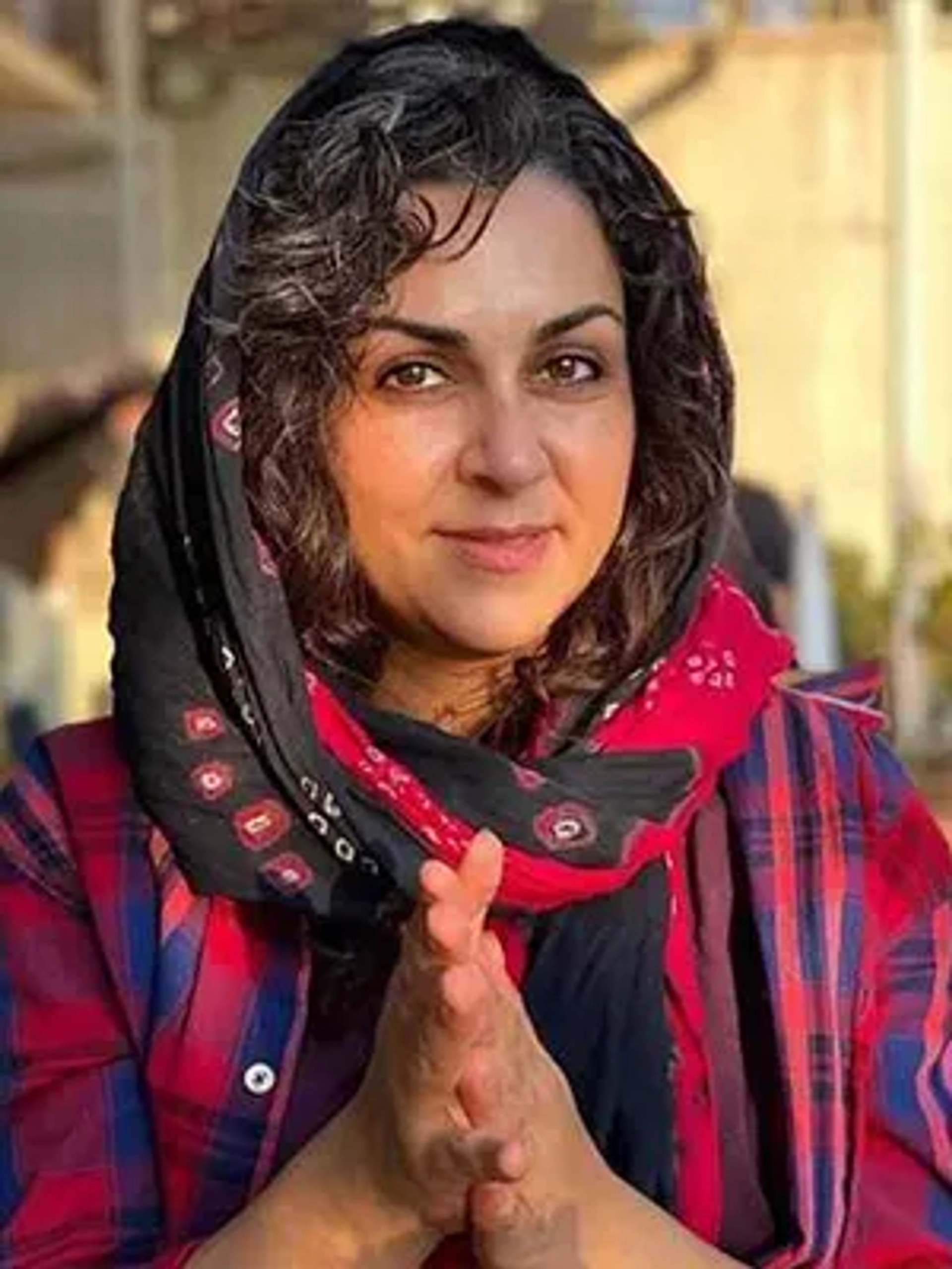 شبنم شعاریان