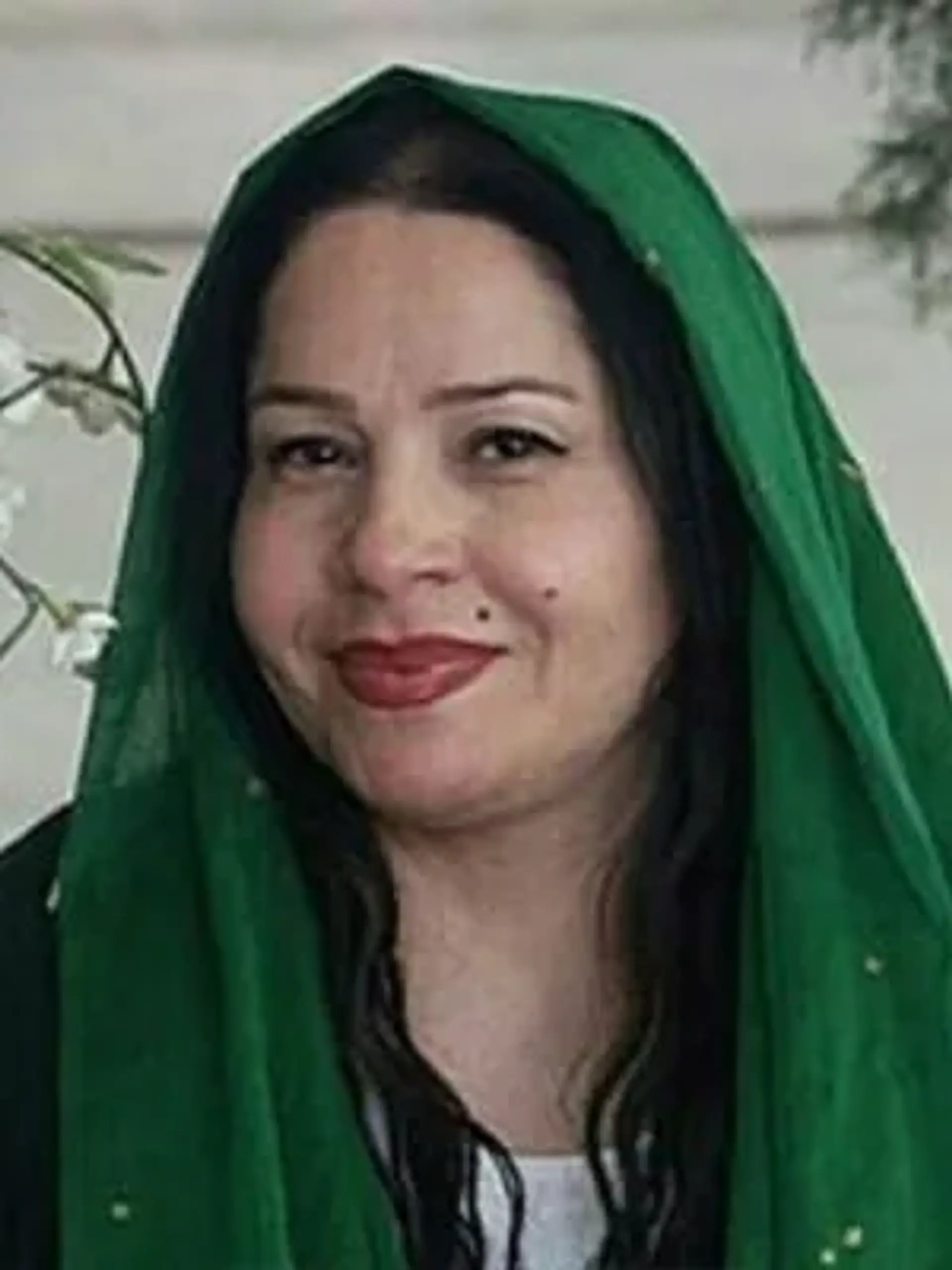 ساقی زینتی