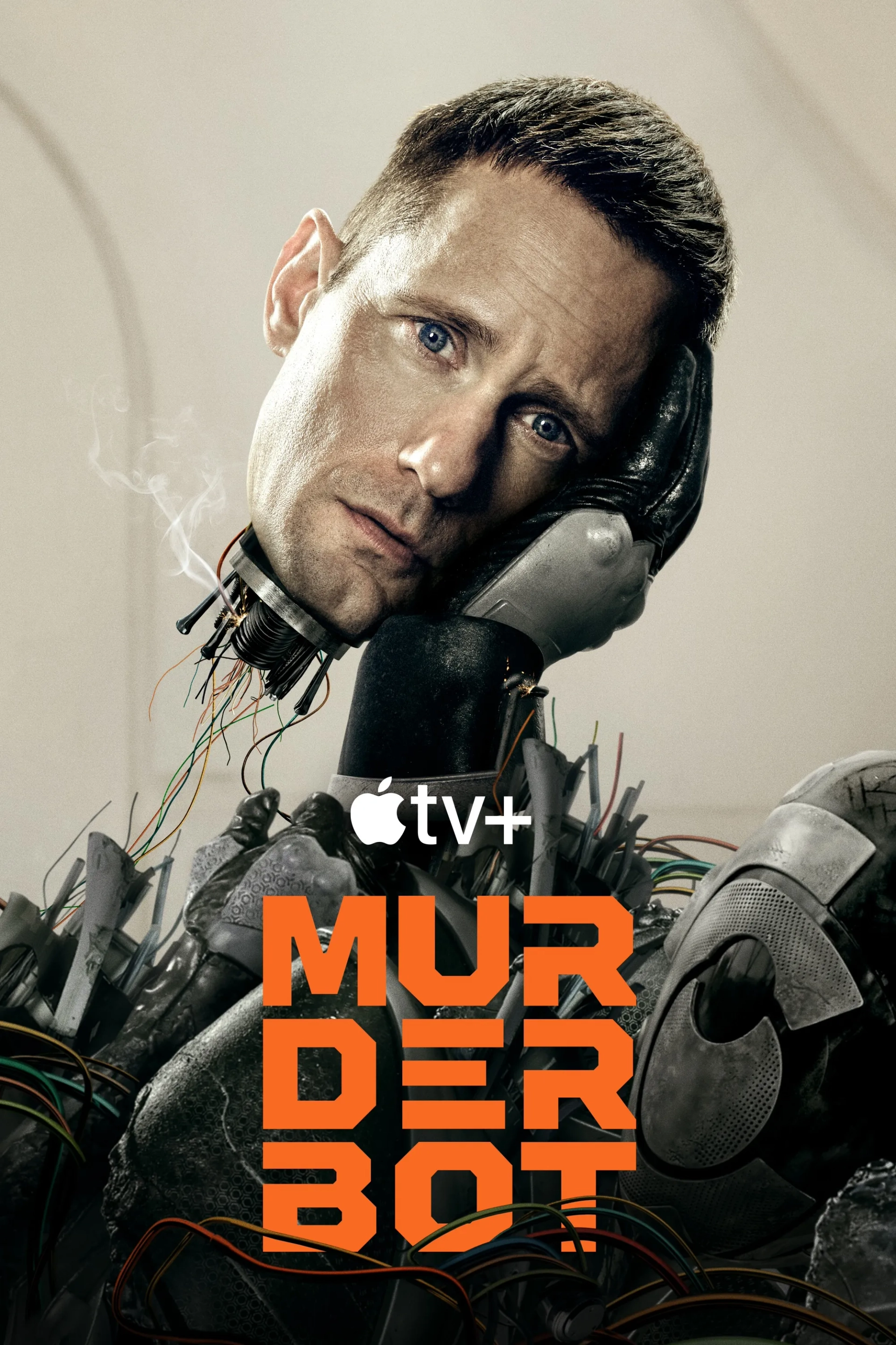 Alexander Skarsgård, Shane Daly, Tamara Podemski, Akshay Khanna, Noma Dumezweni, Sabrina Wu, Jennifer Sendaula, Kayla Mirage, David Dastmalchian, Leah Kilpatrick, Tattiawna Jones, Josh Cruddas, Anna Konkle, Maroc Rey, and Negin Kamali in Murderbot (2025)