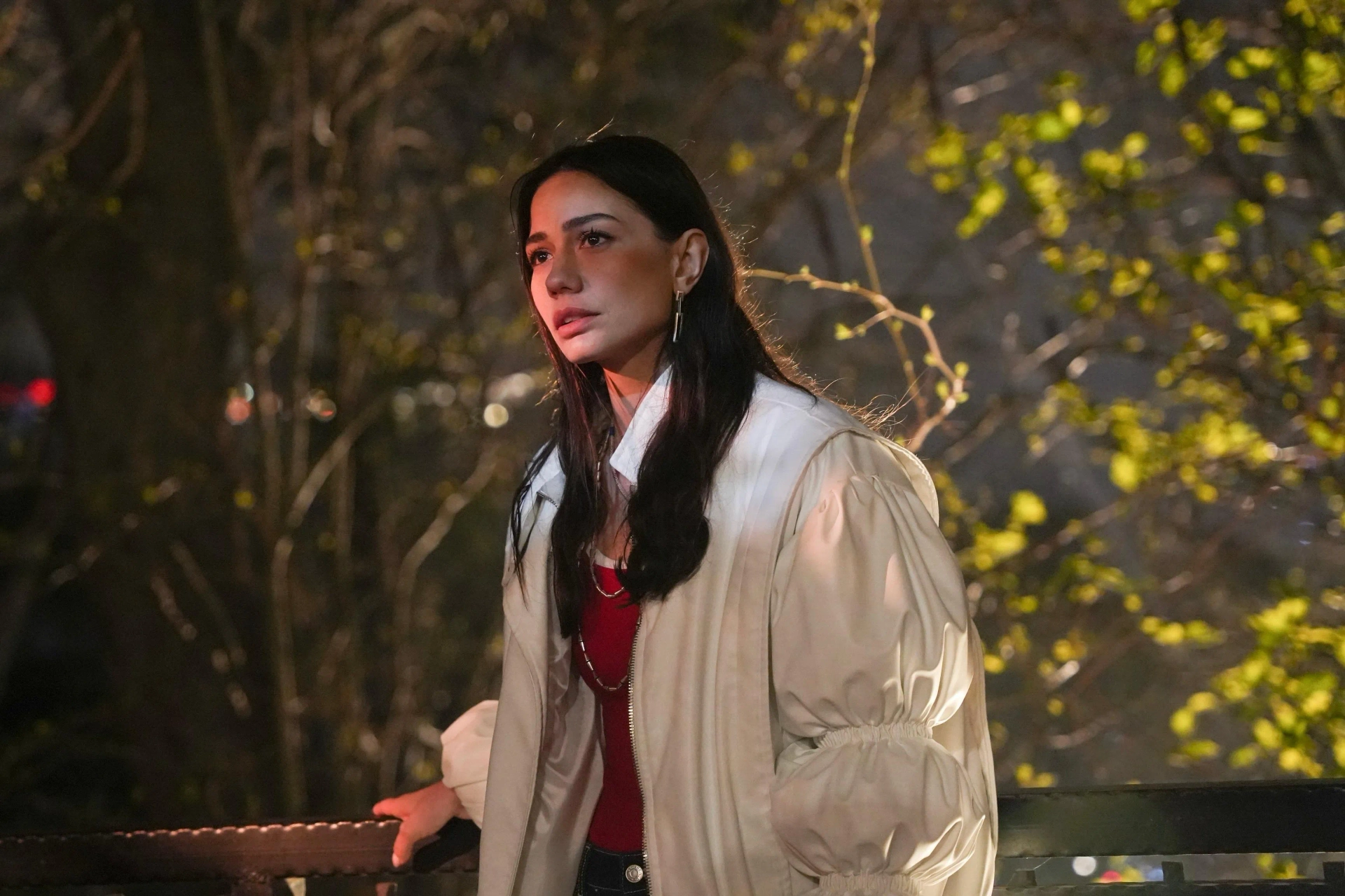 Demet Özdemir in Esref Rüya (2025)