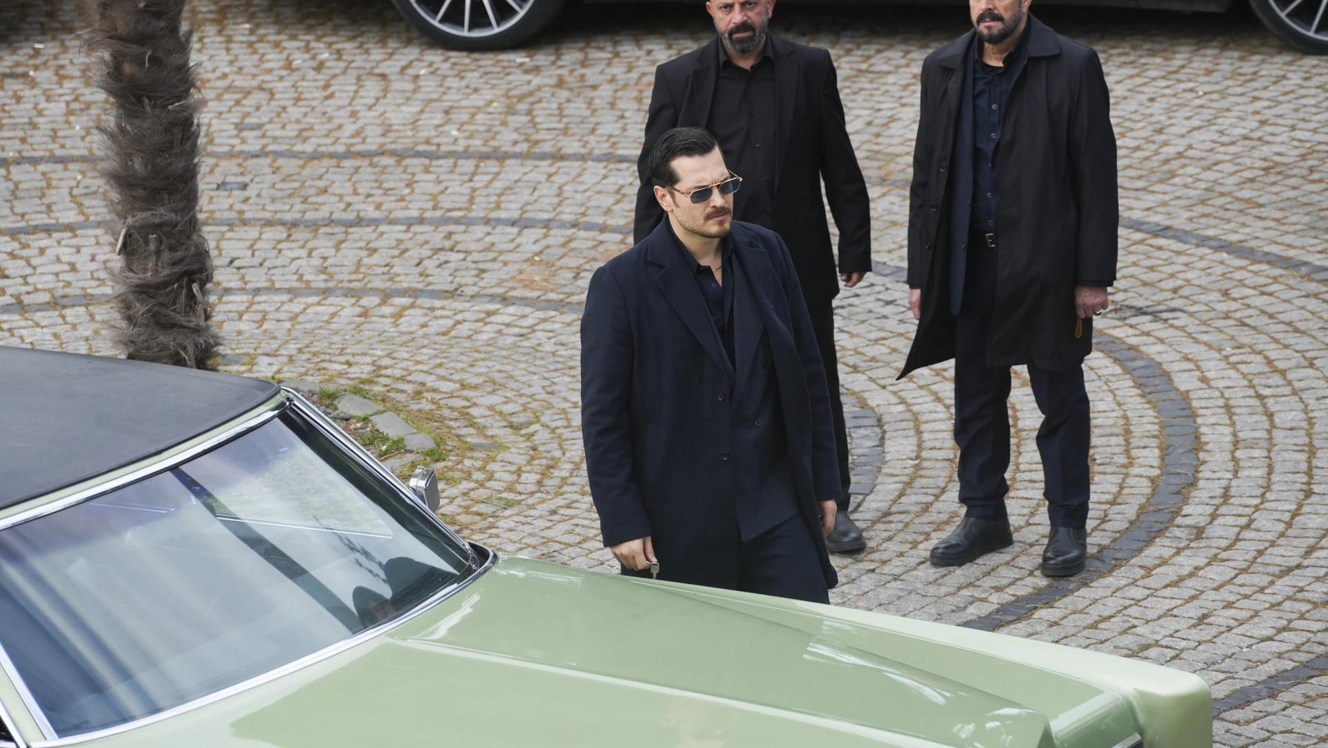 Çagatay Ulusoy in Esref Rüya (2025)